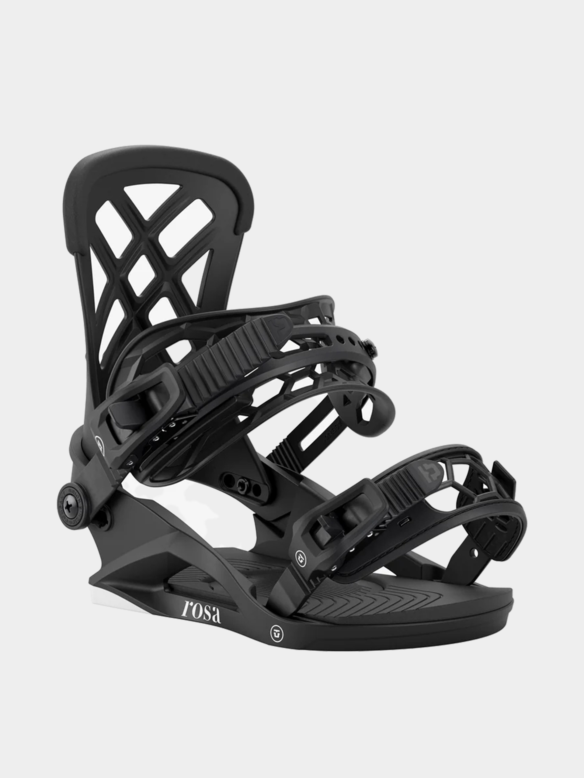 Dámské Snowboardové vázání Union Rosa (black)