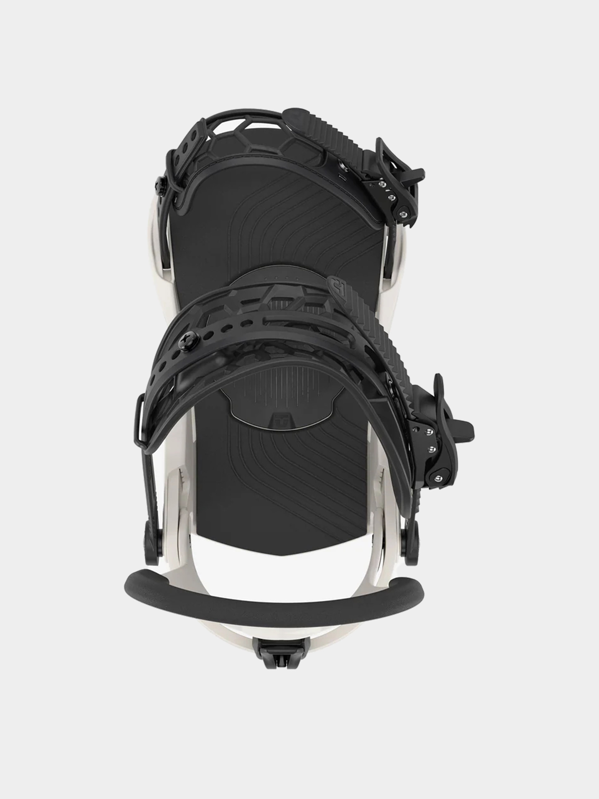 Pánské Snowboardové vázání Union Flite Pro (bone)