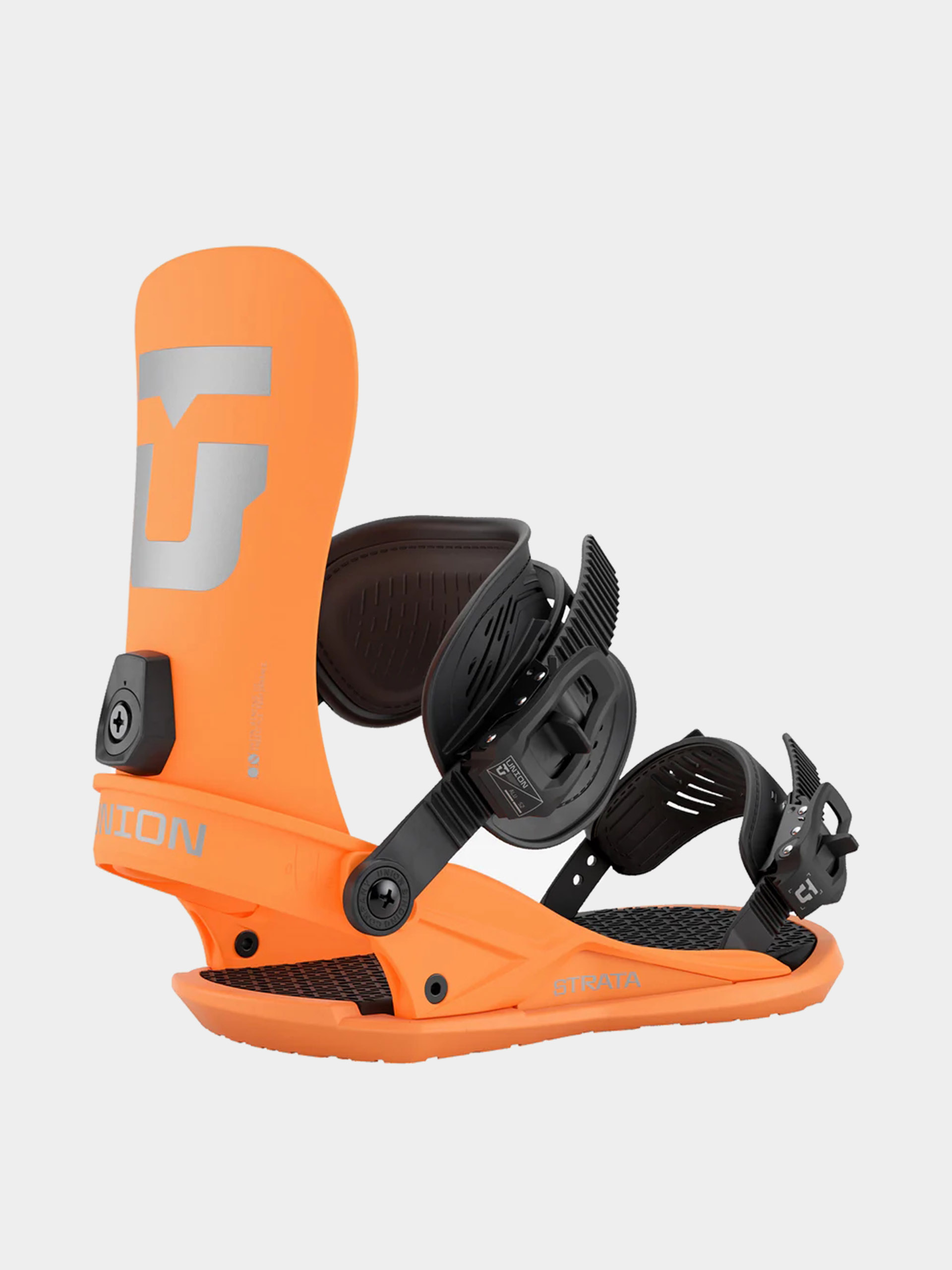 Snowboardovu00e9 vu00e1zu00e1nu00ed Union Strata (orange)