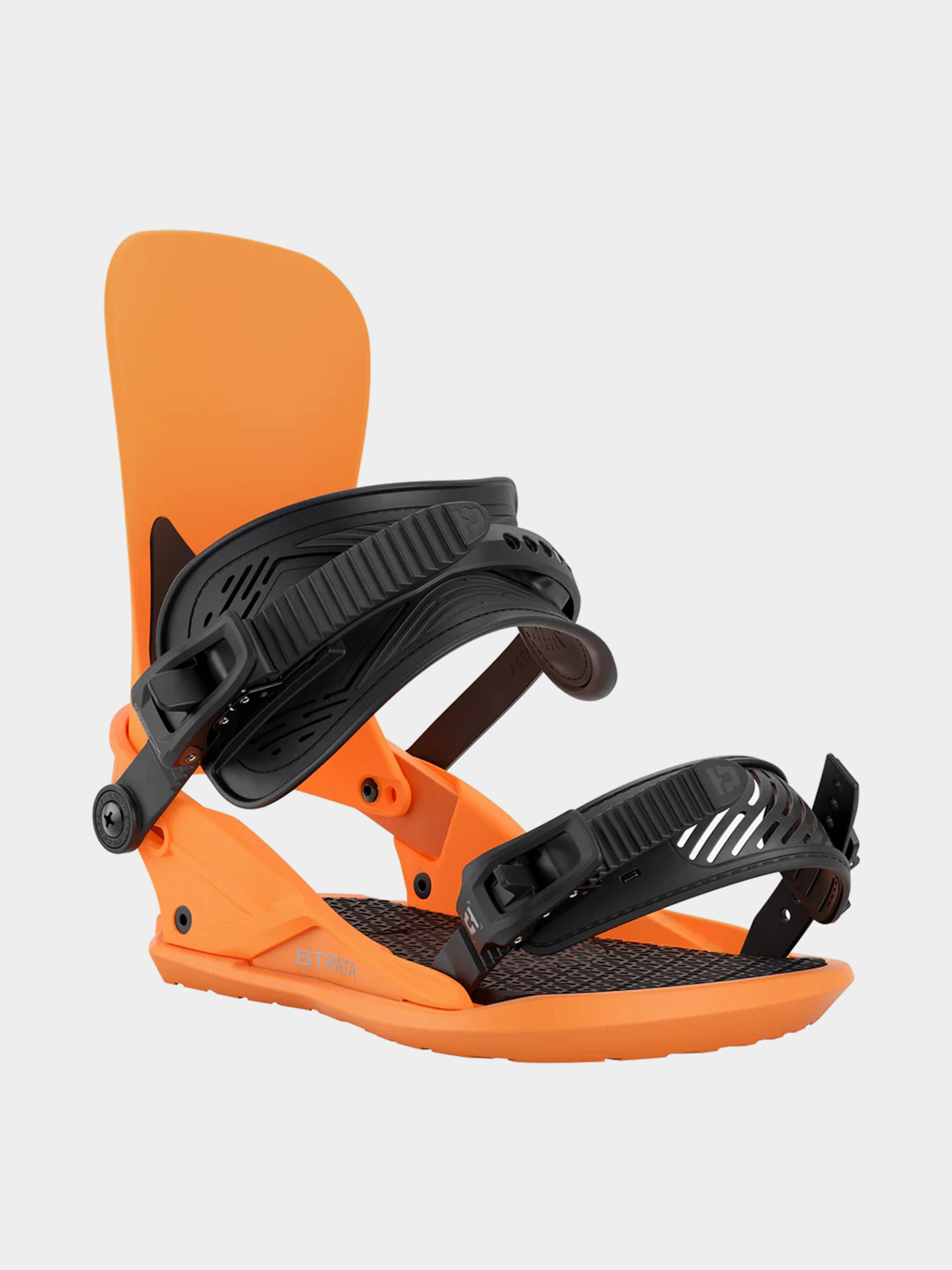 Pánské Snowboardové vázání Union Strata (orange)