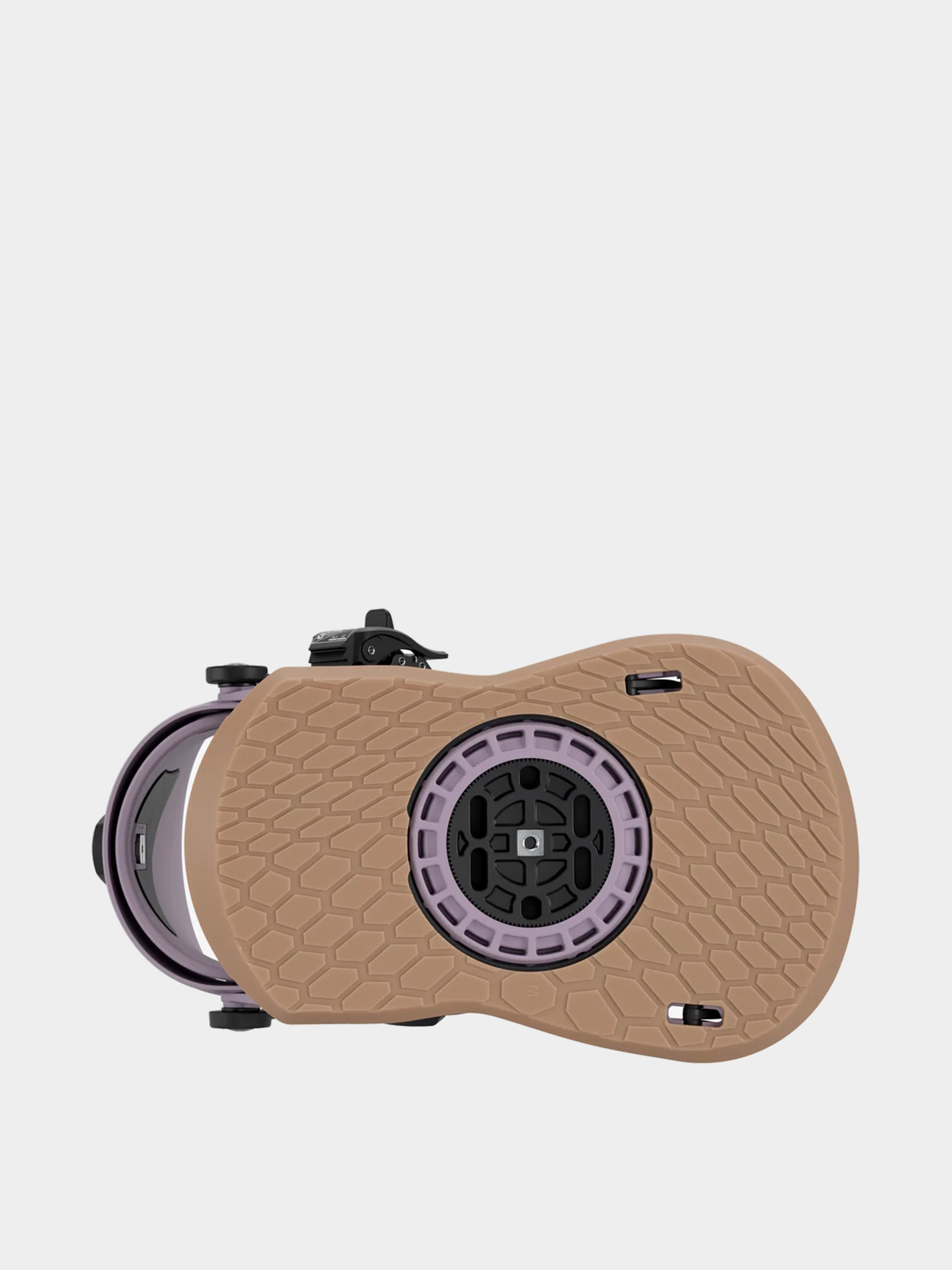 Pánské Snowboardové vázání Union Strata (grey violet)