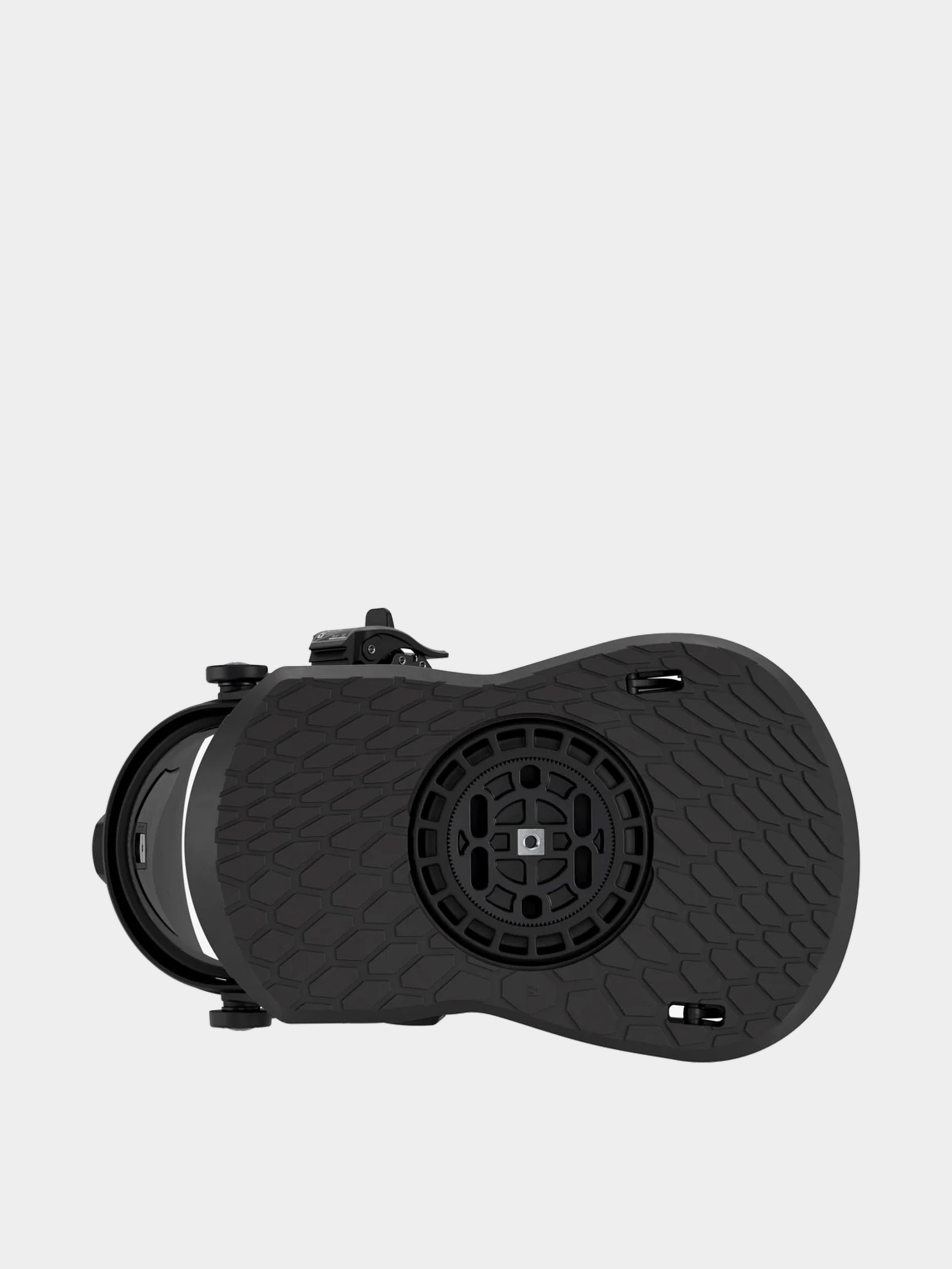 Pánské Snowboardové vázání Union Strata (black)