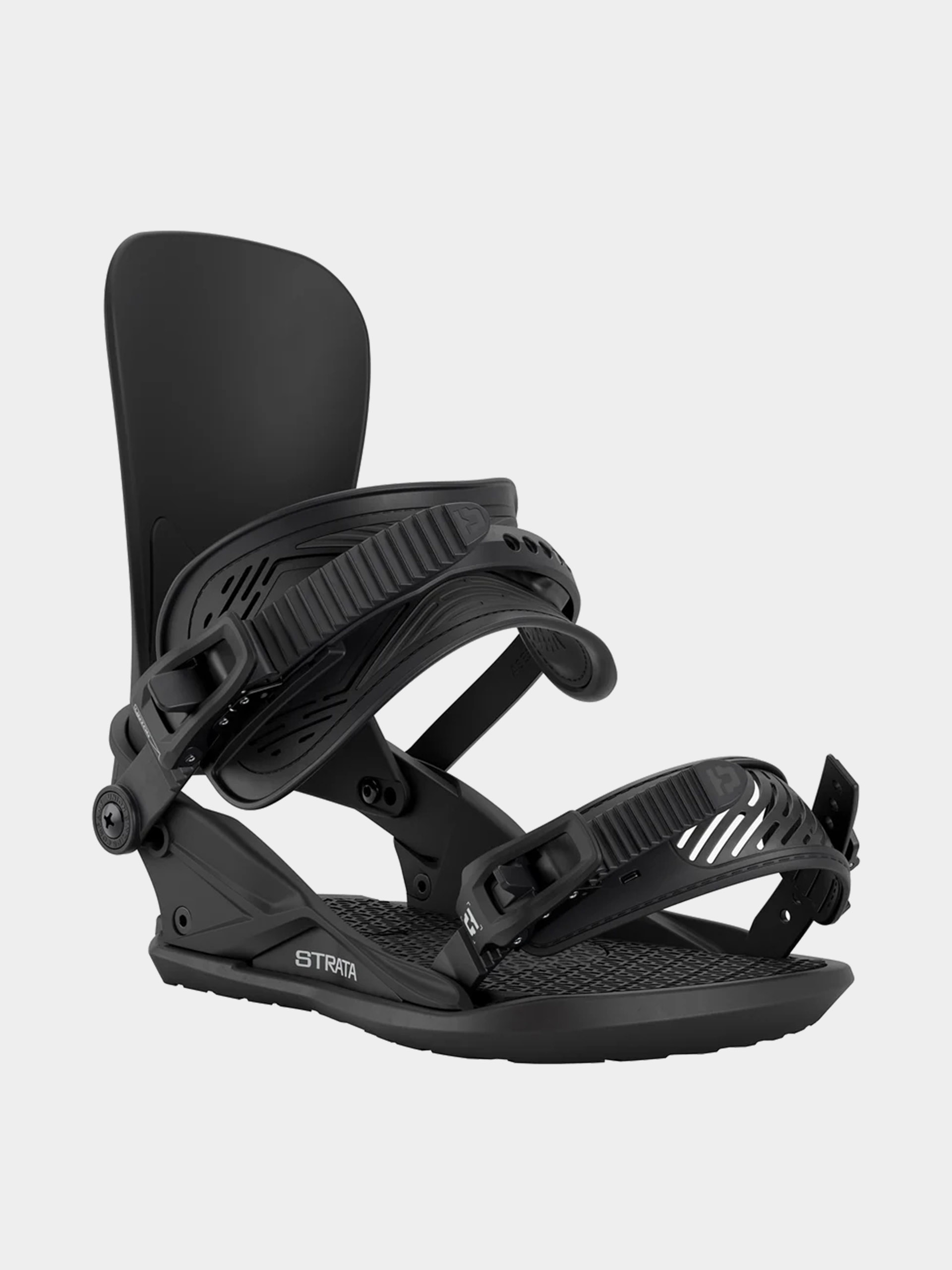 Pánské Snowboardové vázání Union Strata (black)