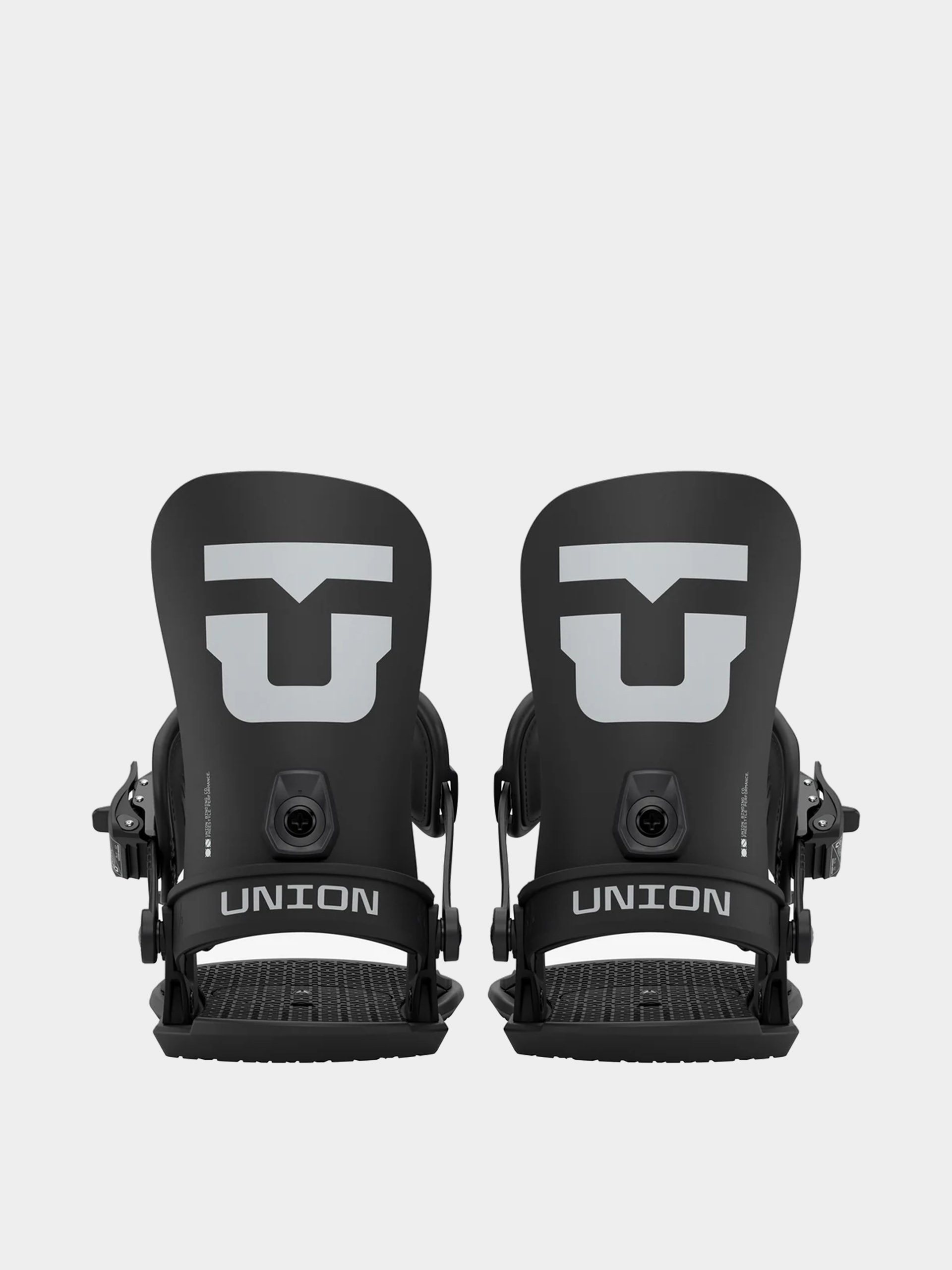 Pánské Snowboardové vázání Union Strata (black)