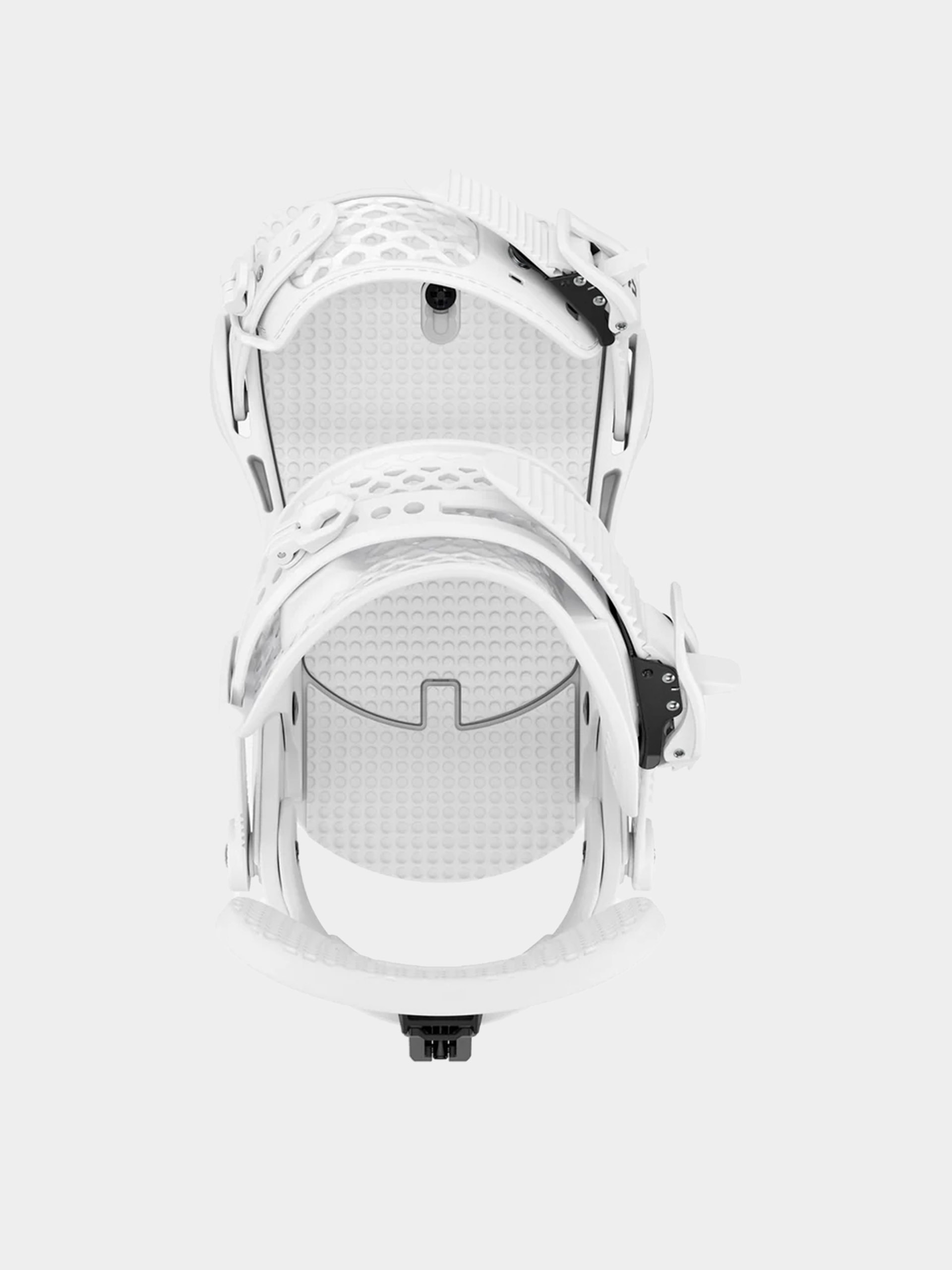 Pánské Snowboardové vázání Union Force Classic Team HB (white)