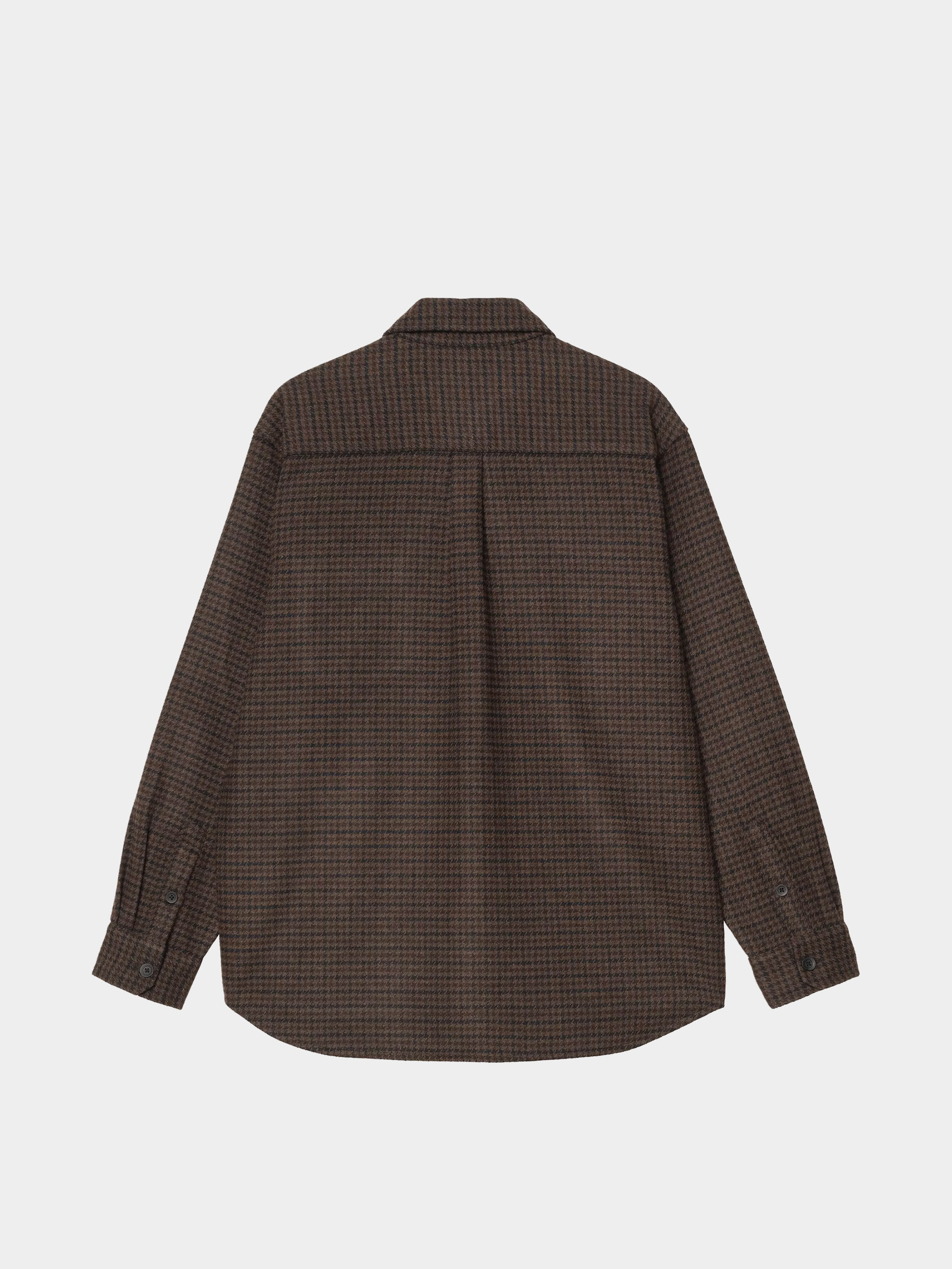 Košile Carhartt WIP Lowis (lowis houndstooth/vitola heather)