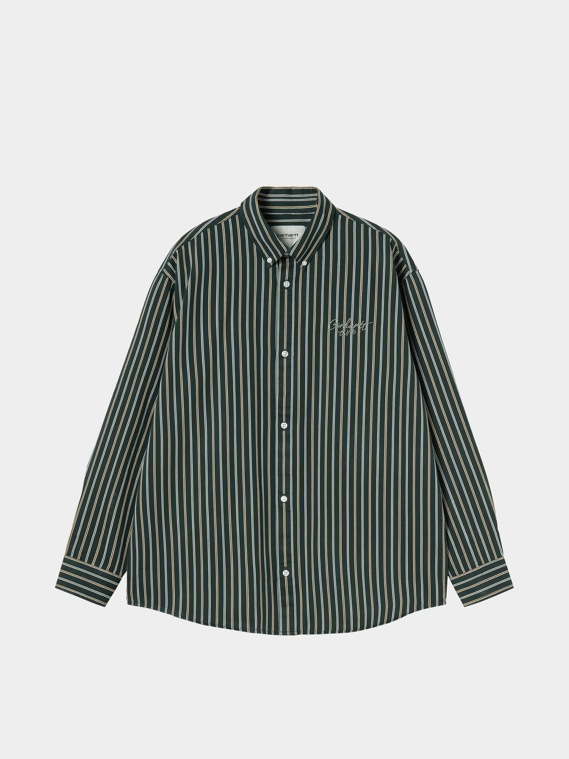 Kou0161ile Carhartt WIP Palance (palance stripe/deep lagoon)