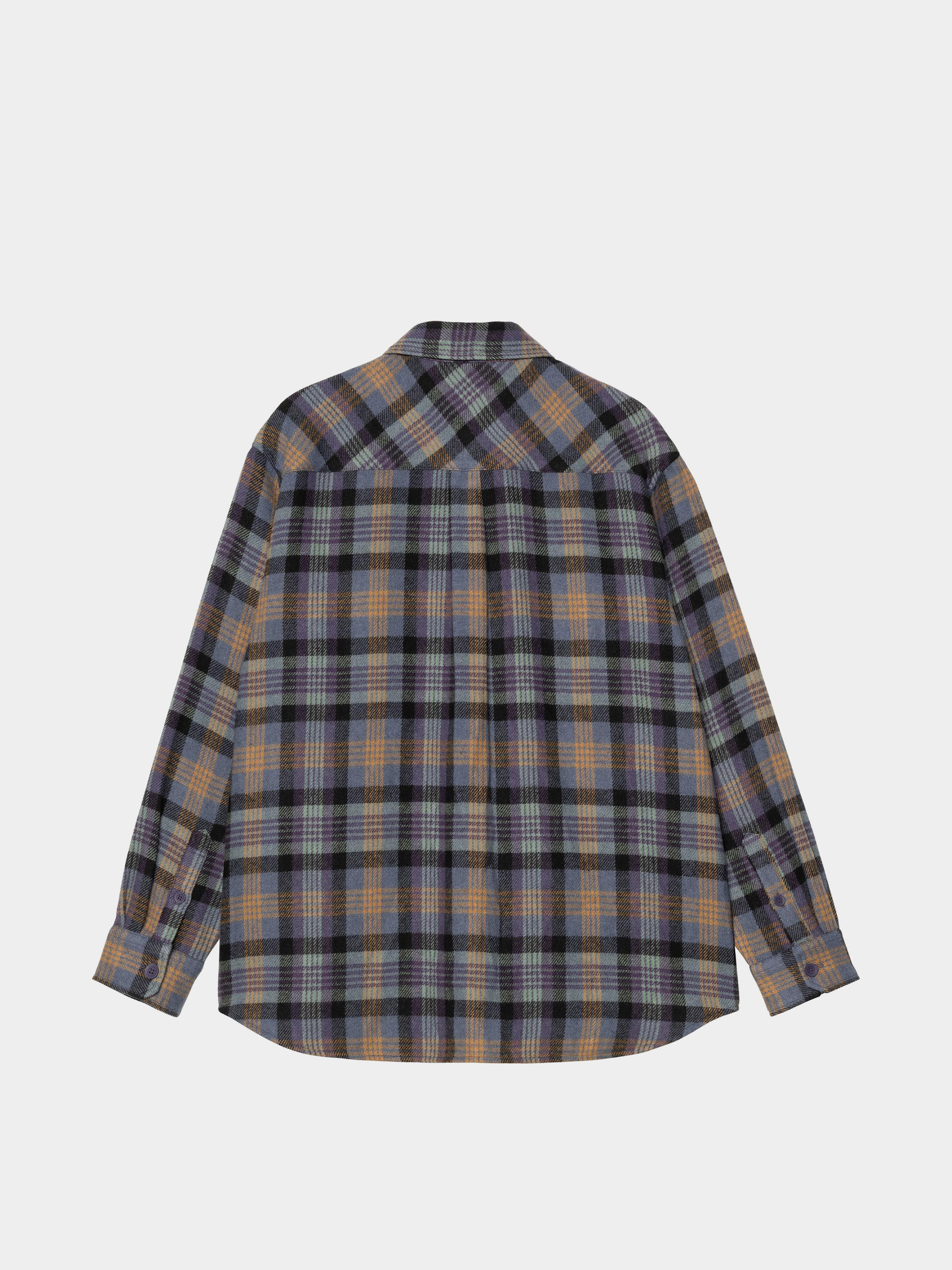 Košile Carhartt WIP Dern (dern check/lakers)