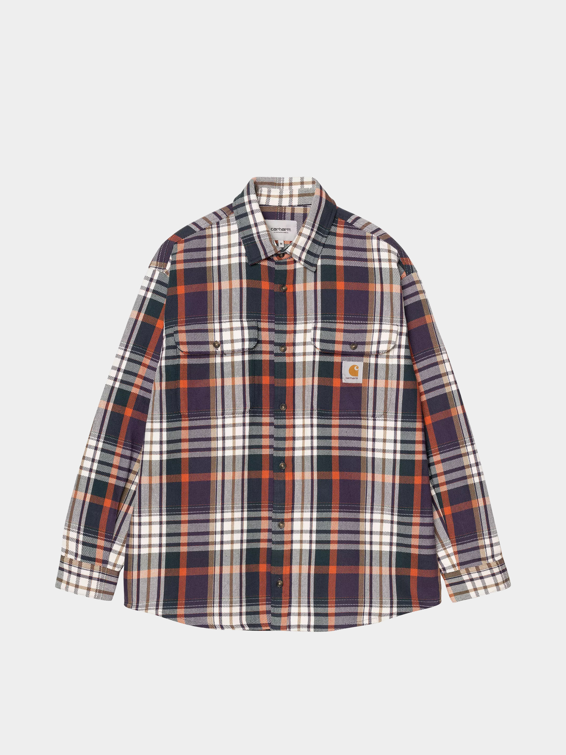 Kou0161ile Carhartt WIP Tamblyn (tamblyn check/lakers)