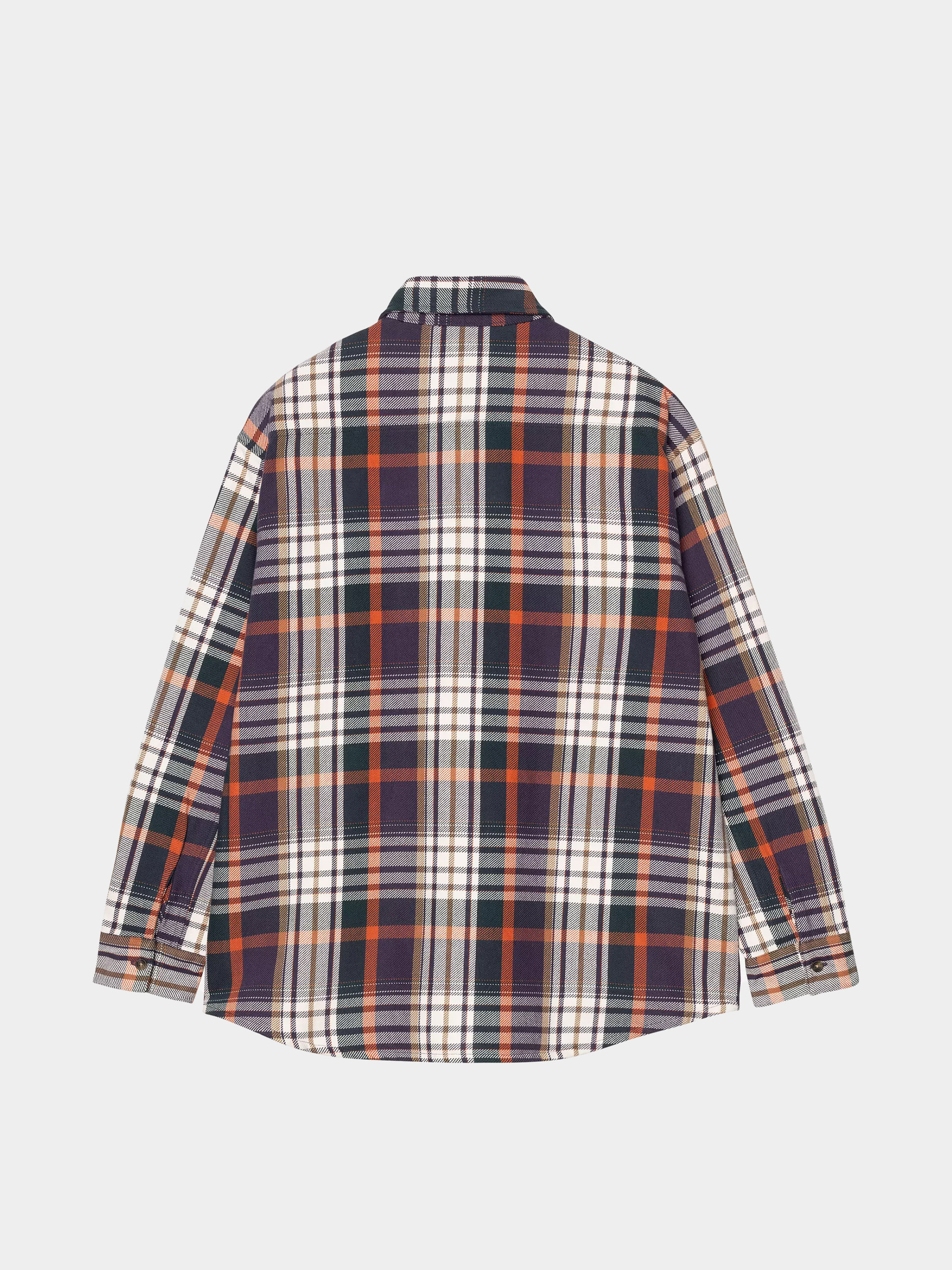 Košile Carhartt WIP Tamblyn (tamblyn check/lakers)