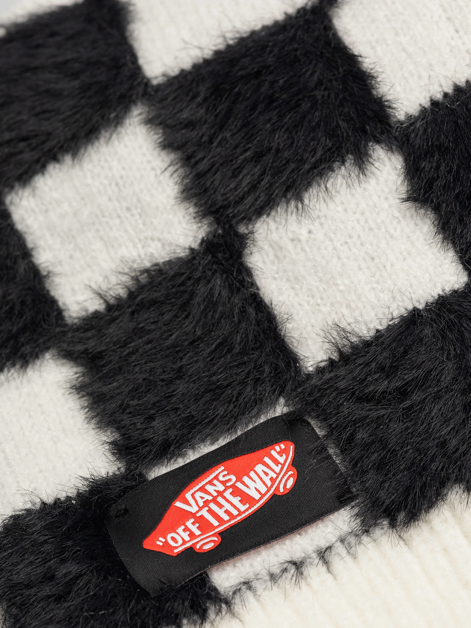 Šála  Vans Off The Wall (black/white)