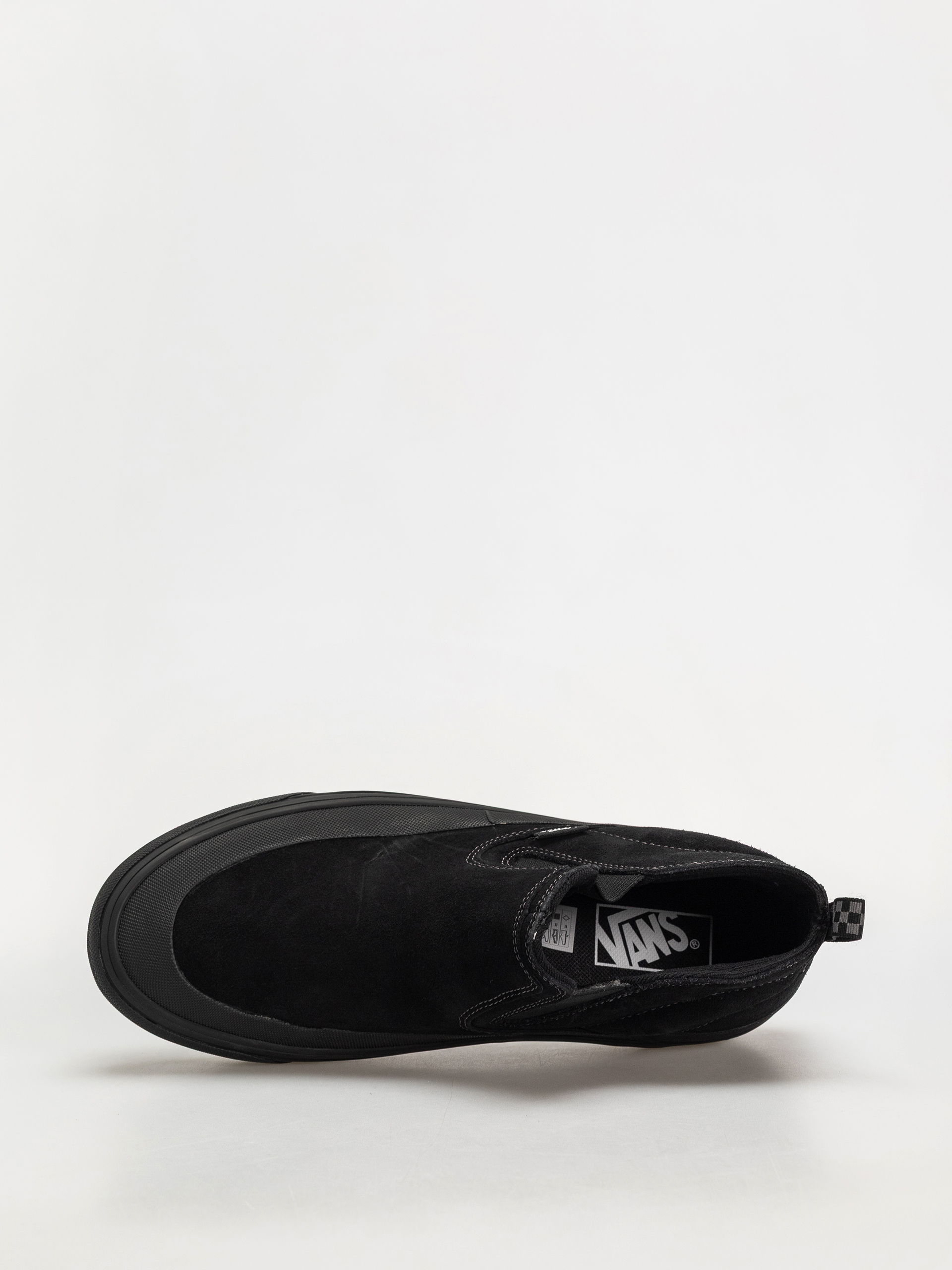 Boty Vans Mte Mid Slip Insulated (black)