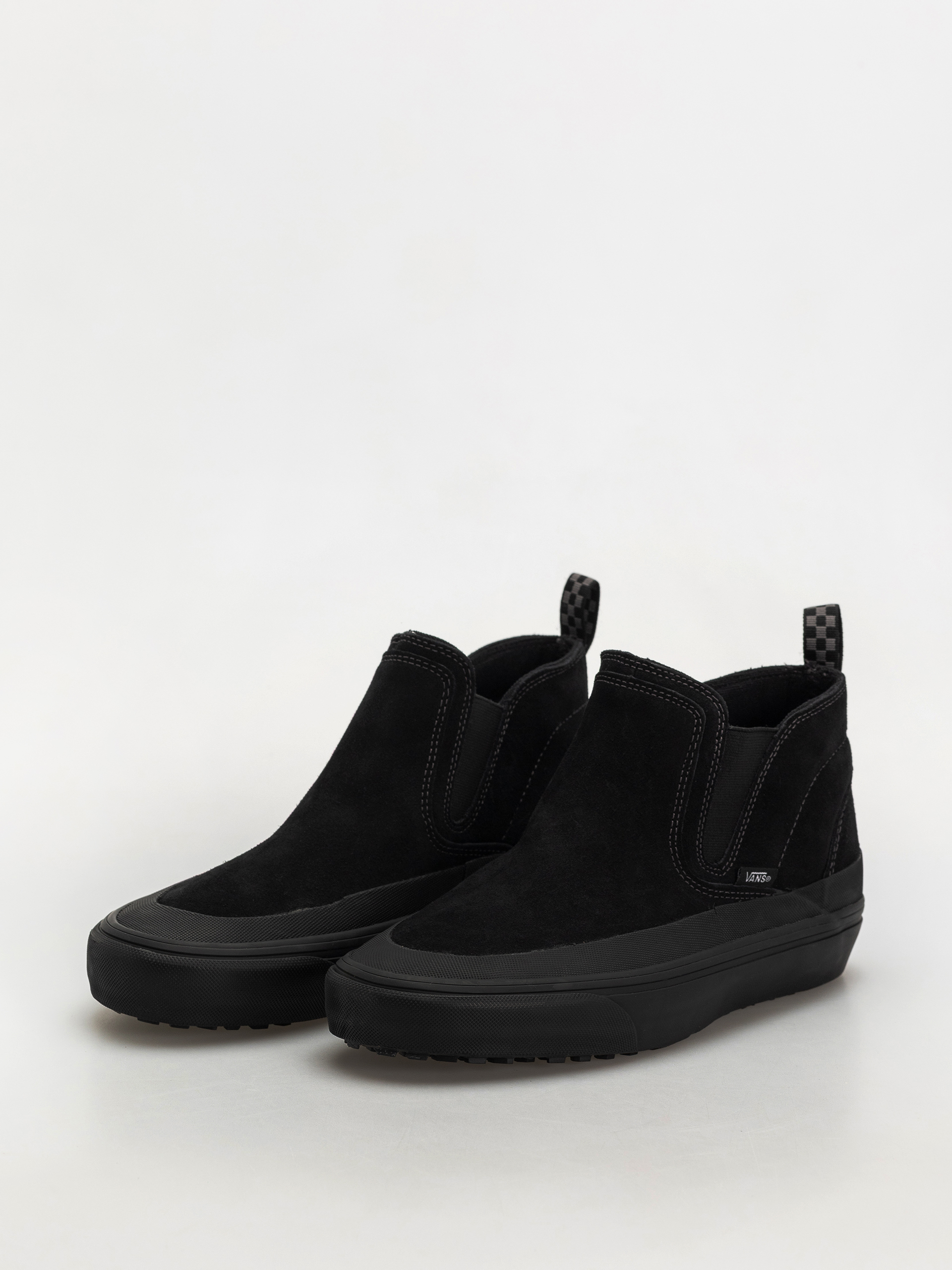 Boty Vans Mte Mid Slip Insulated (black)