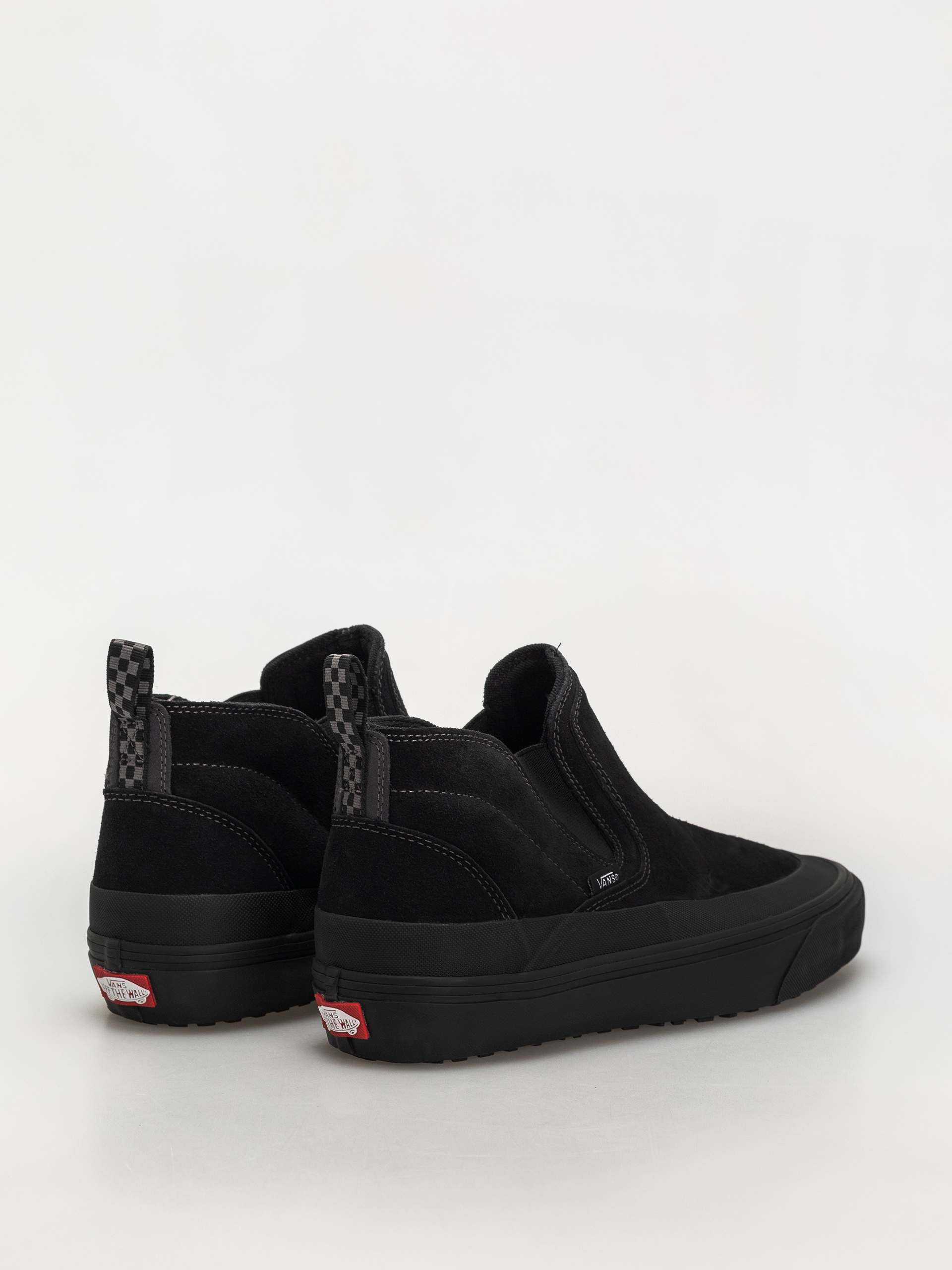 Boty Vans Mte Mid Slip Insulated (black)