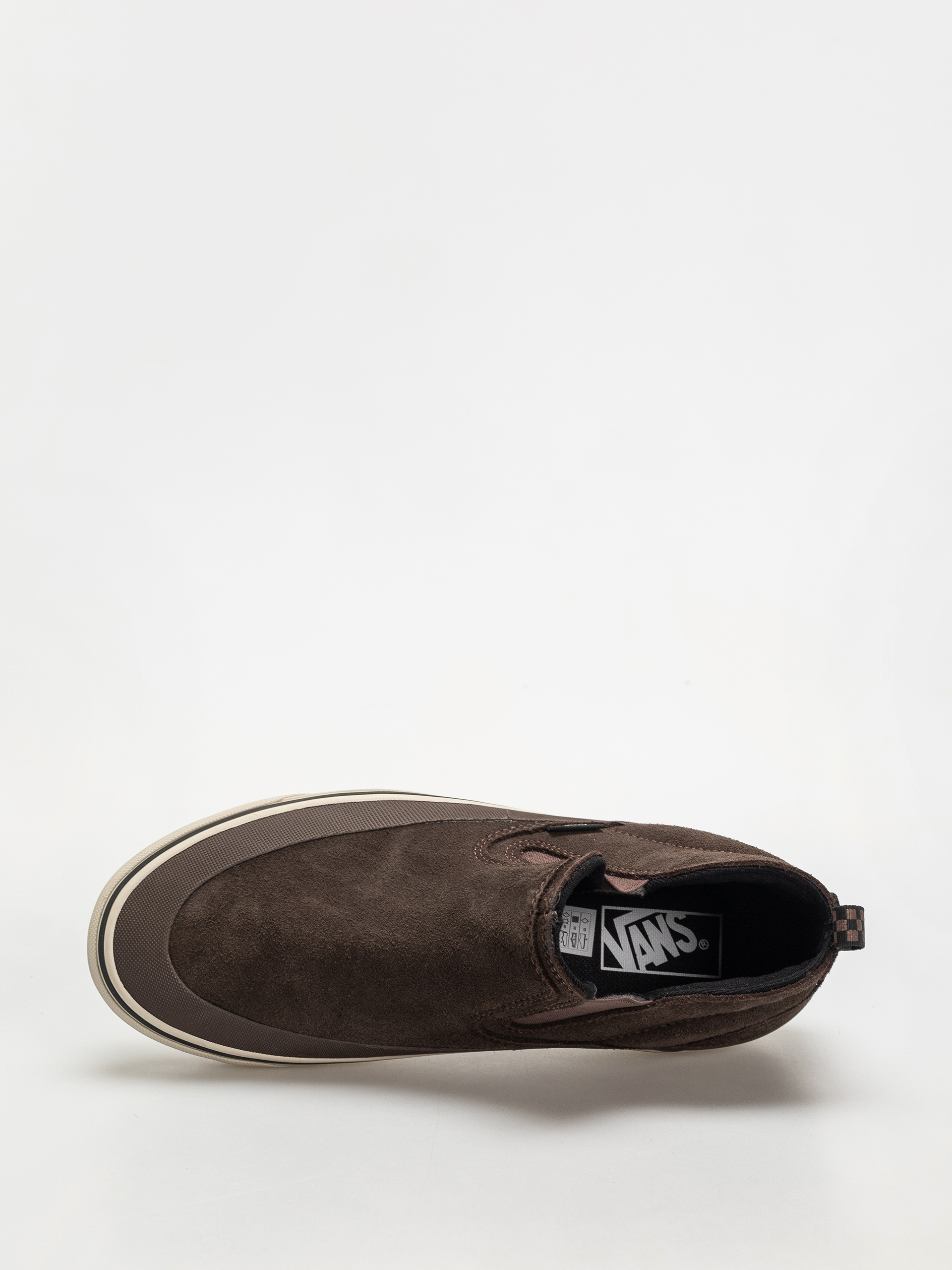 Boty Vans Mte Mid Slip Insulated (brown)