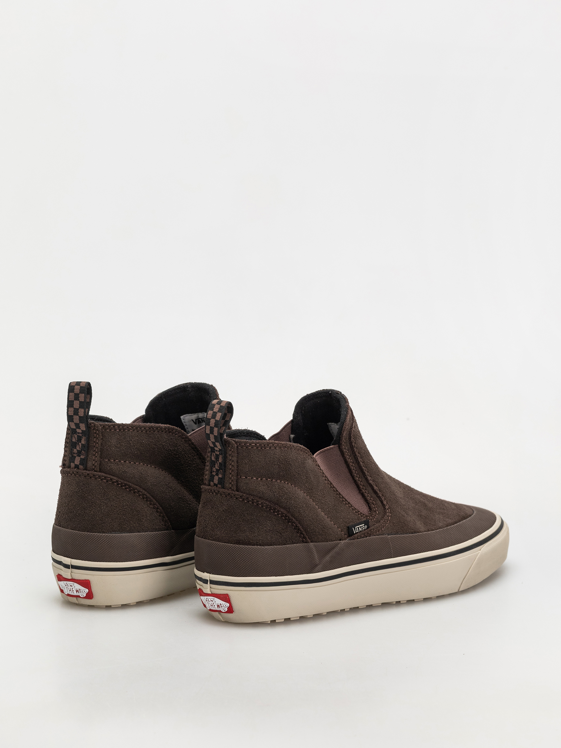 Boty Vans Mte Mid Slip Insulated (brown)