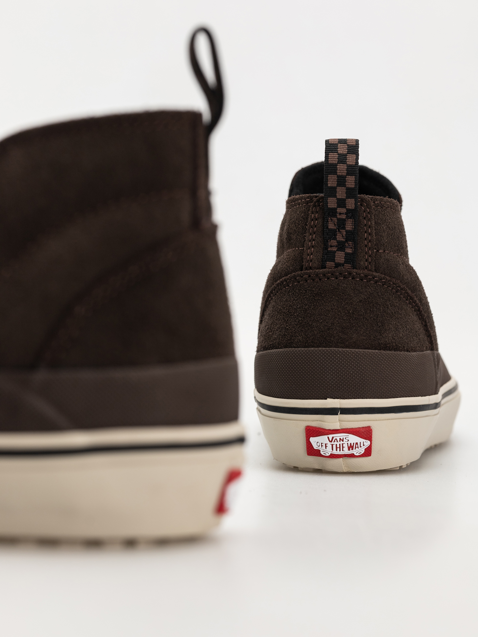 Boty Vans Mte Mid Slip Insulated (brown)