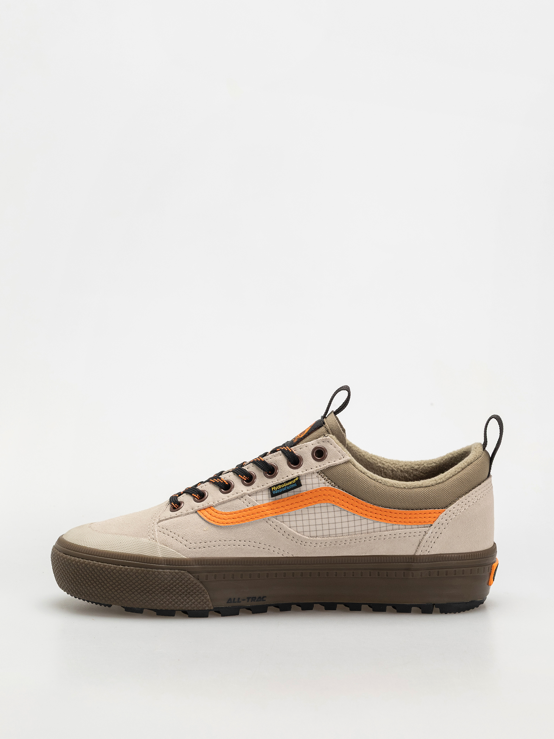 Boty Vans Mte Old Skool Waterproof Insulated (taupe/orange)