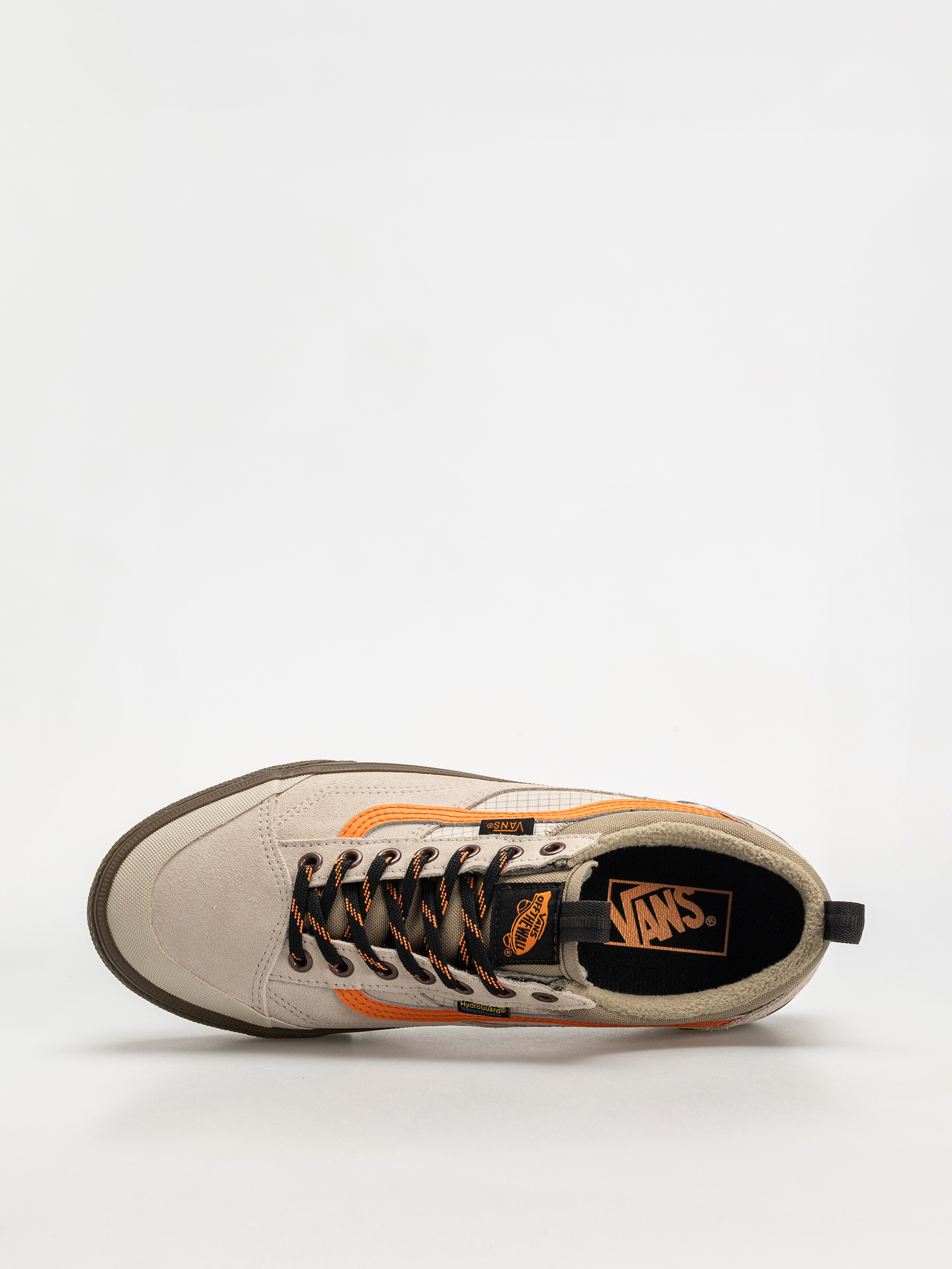 Boty Vans Mte Old Skool Waterproof Insulated (taupe/orange)
