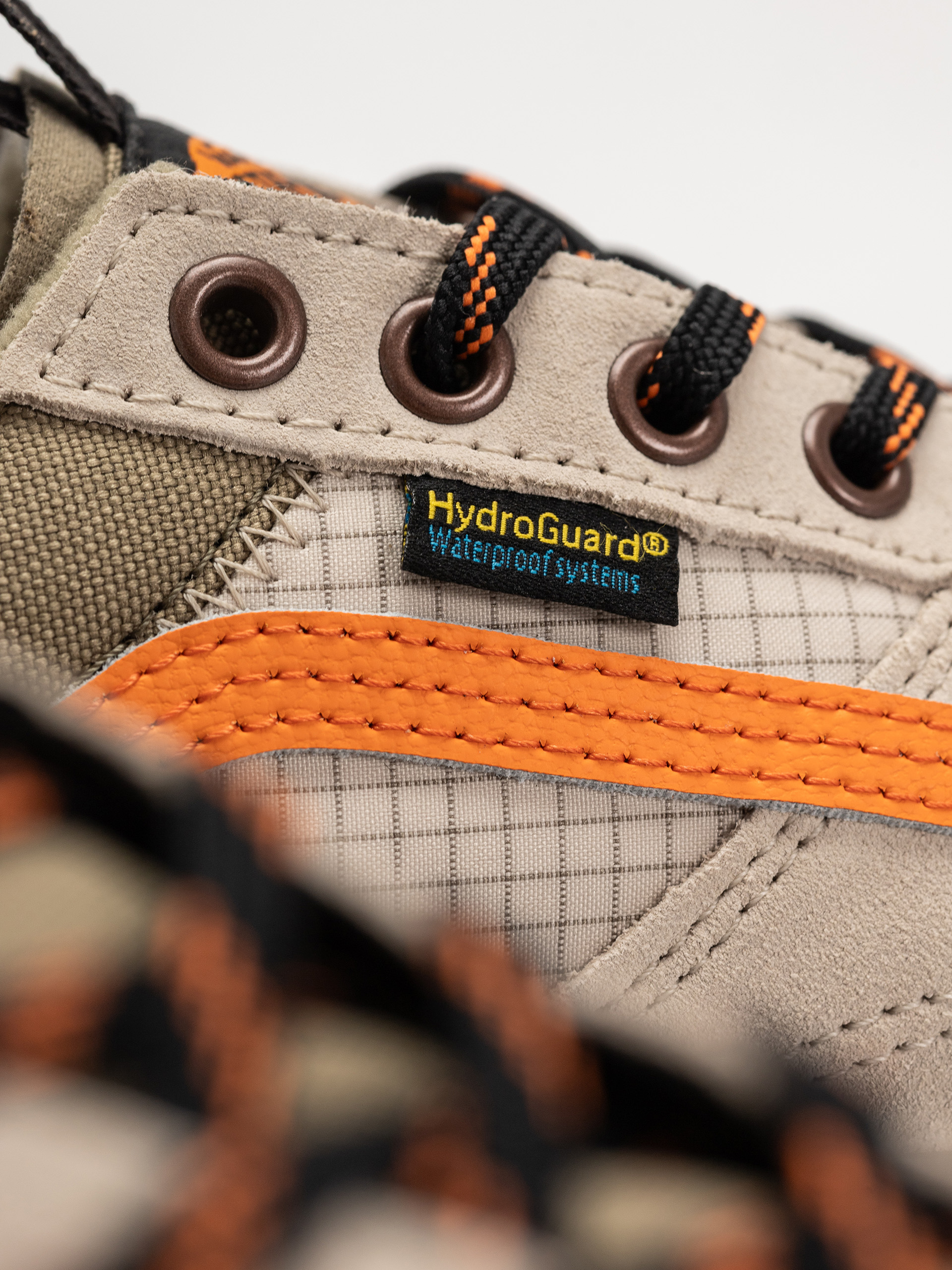 Boty Vans Mte Old Skool Waterproof Insulated (taupe/orange)