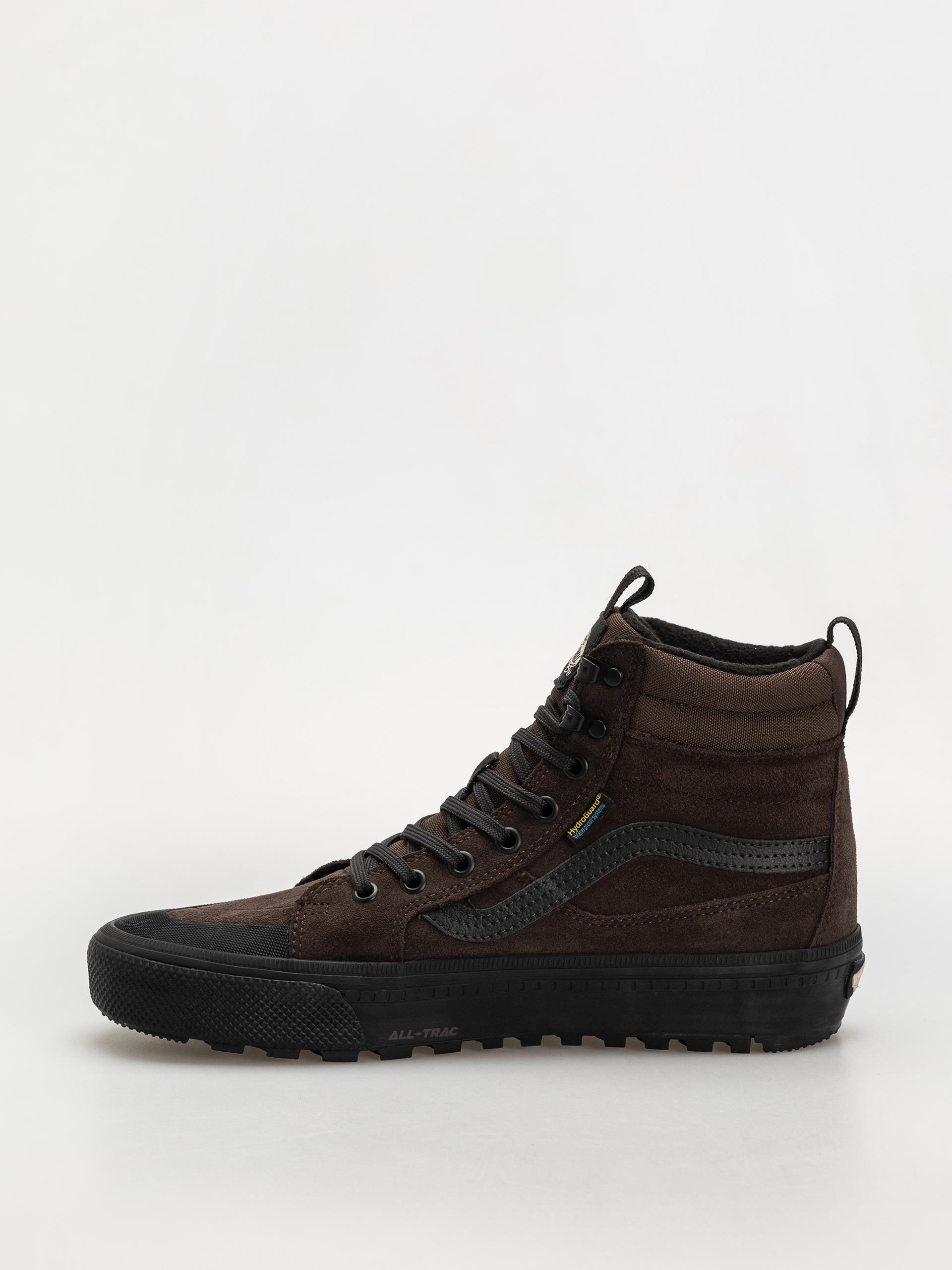 Boty Vans Mte Sk8 Hi Waterproof Insulated (brown/black)