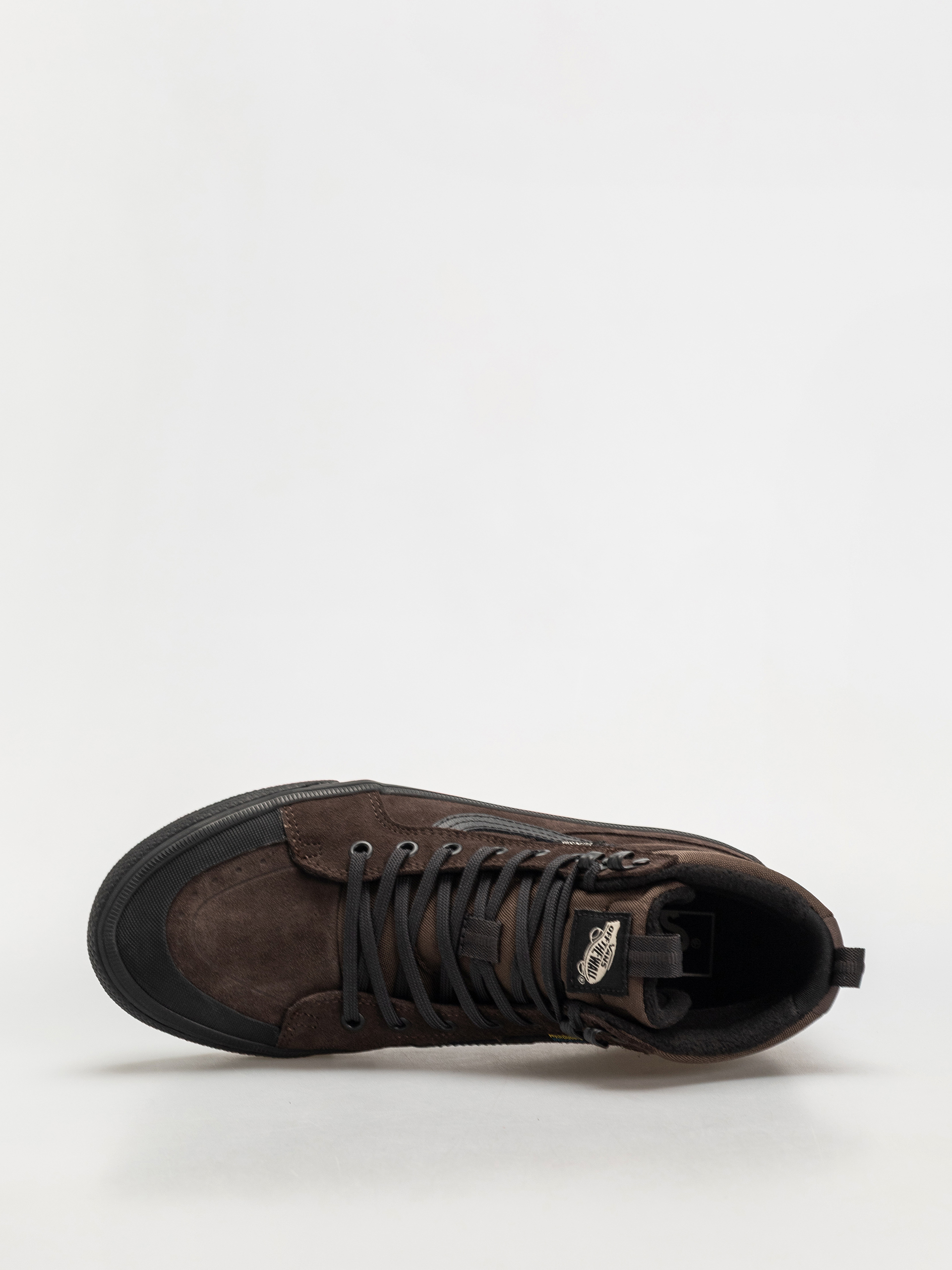 Boty Vans Mte Sk8 Hi Waterproof Insulated (brown/black)