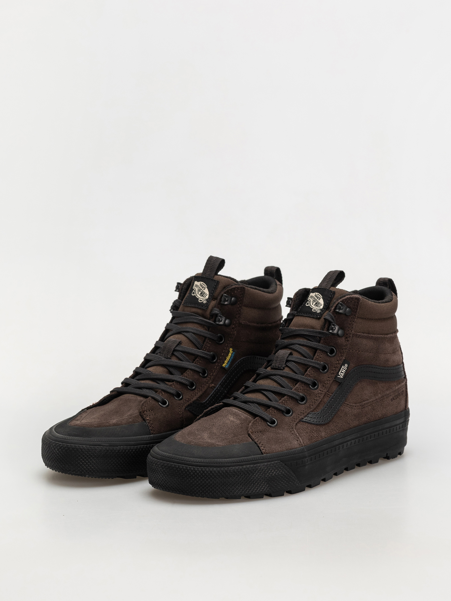 Boty Vans Mte Sk8 Hi Waterproof Insulated (brown/black)