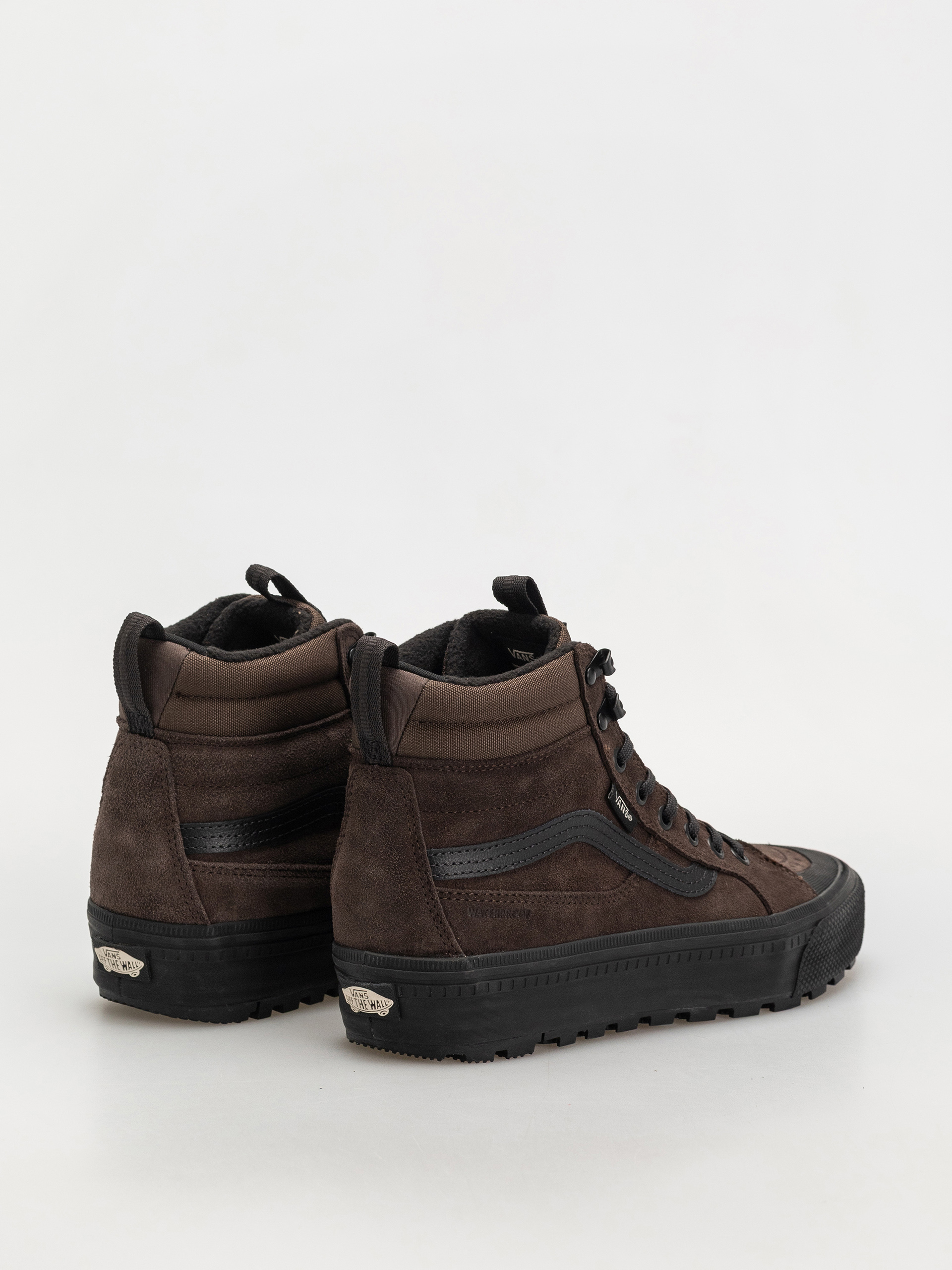 Boty Vans Mte Sk8 Hi Waterproof Insulated (brown/black)