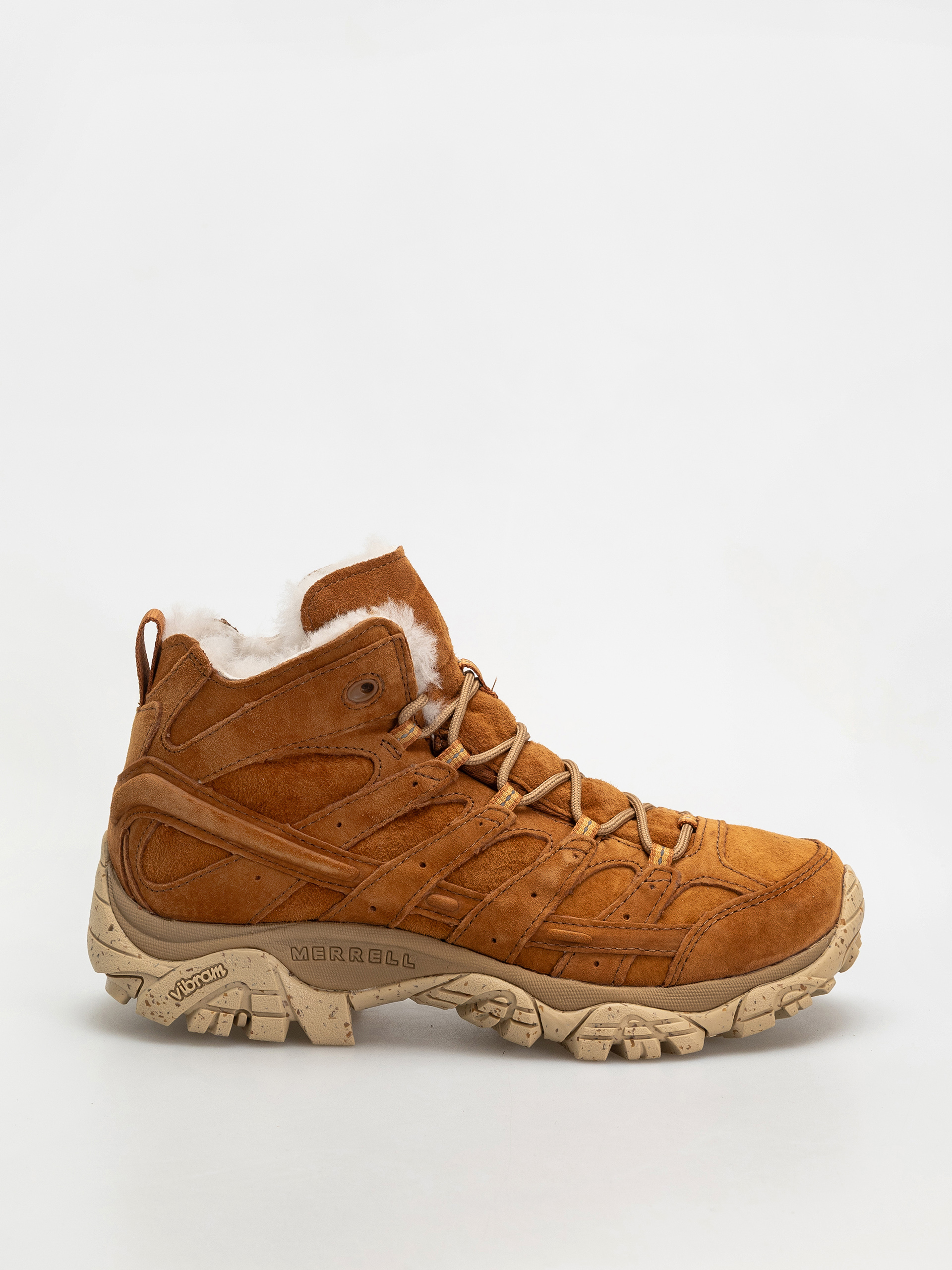 Boty Merrell Moab 2 Decon Mid Cozy Luxe Se Wmn