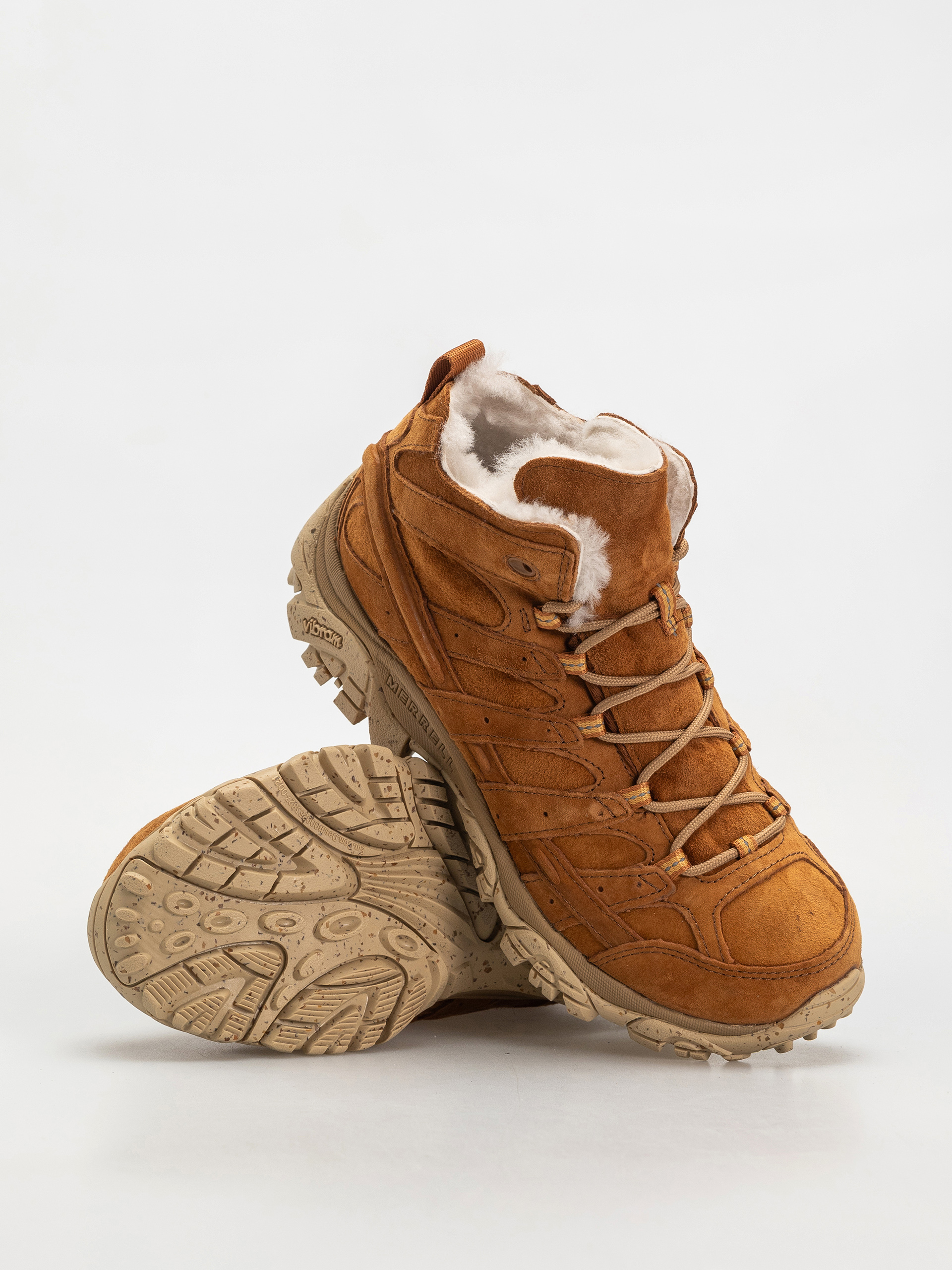 Boty Merrell Moab 2 Decon Mid Cozy Luxe Se Wmn (korma)