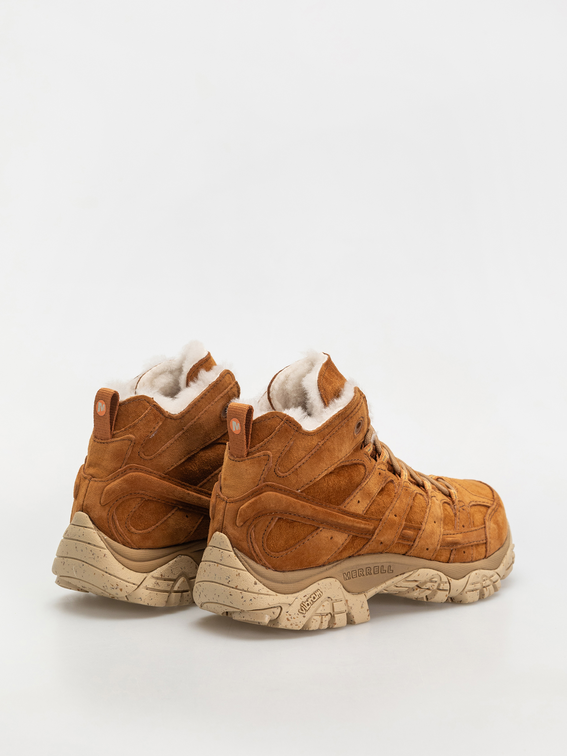 Boty Merrell Moab 2 Decon Mid Cozy Luxe Se Wmn (korma)