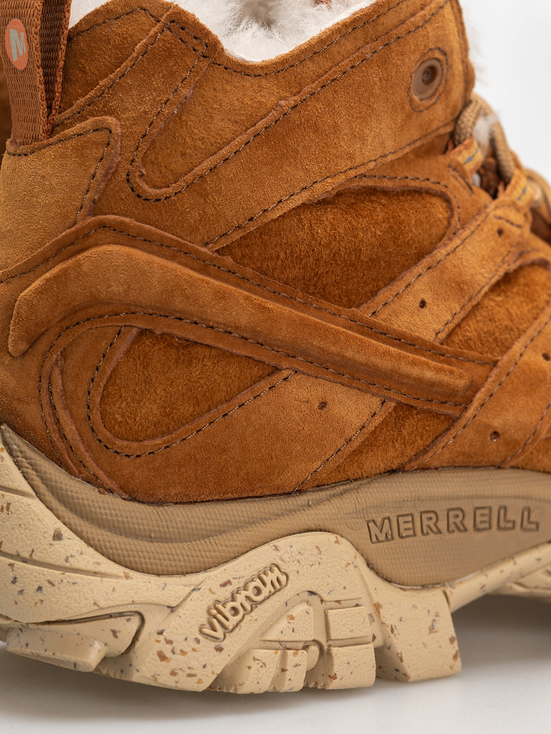 Boty Merrell Moab 2 Decon Mid Cozy Luxe Se Wmn (korma)
