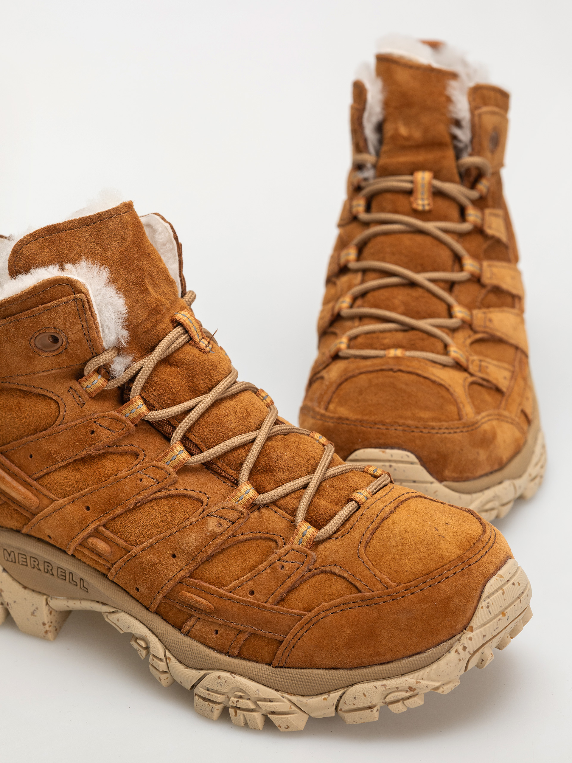 Boty Merrell Moab 2 Decon Mid Cozy Luxe Se Wmn (korma)