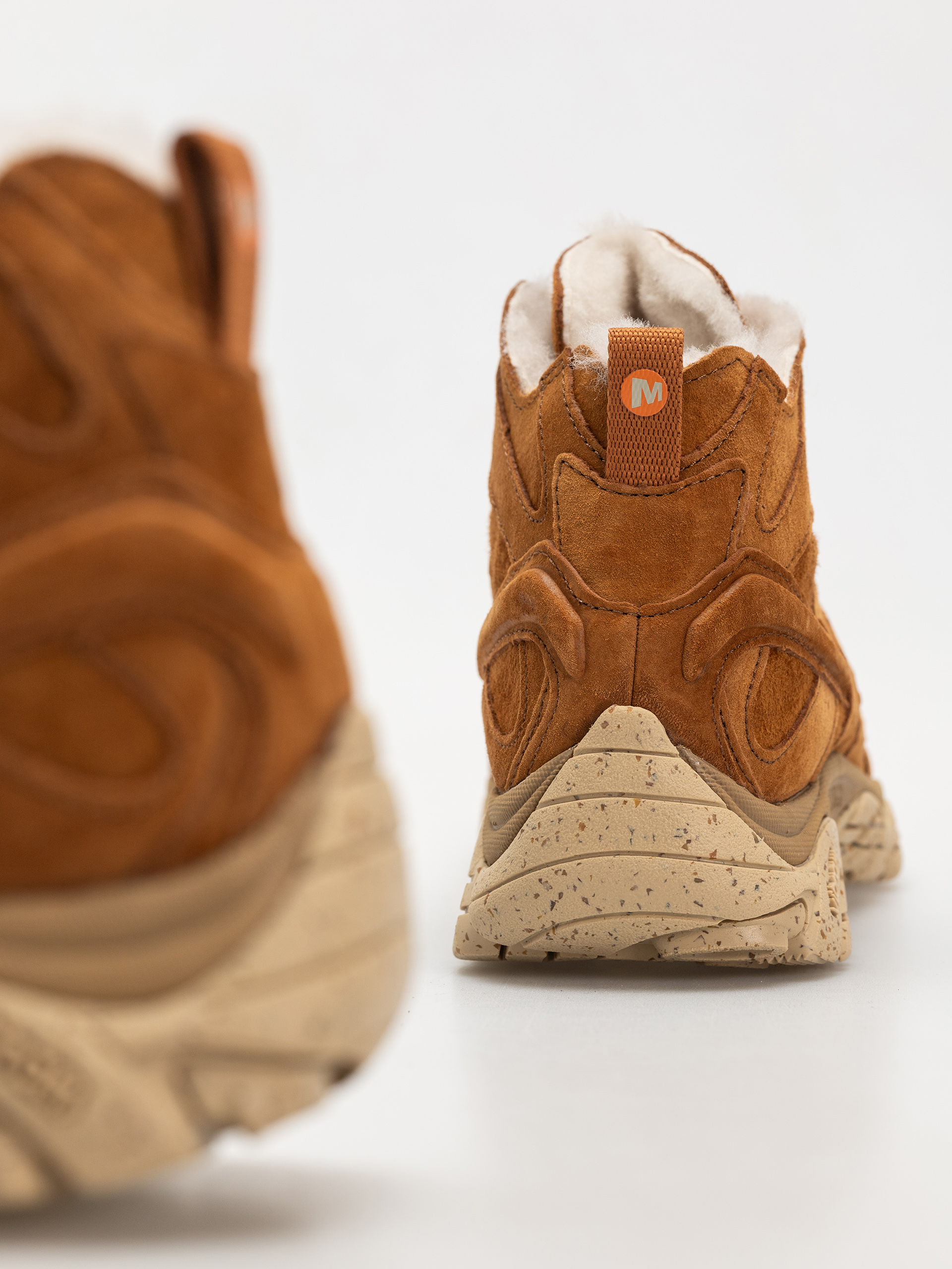 Boty Merrell Moab 2 Decon Mid Cozy Luxe Se Wmn (korma)