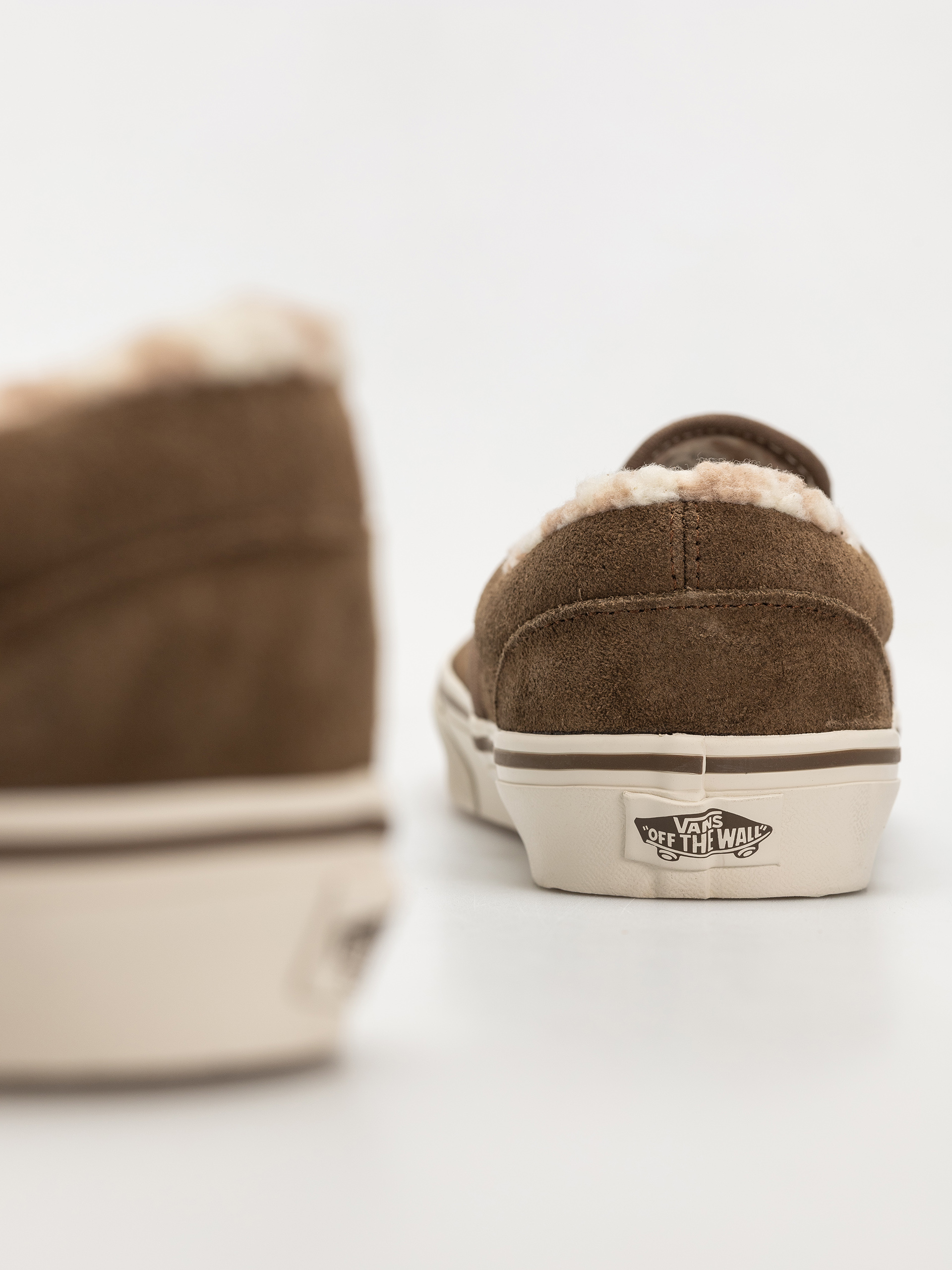 Boty Vans Classic Slip On (cozy hug sepia)