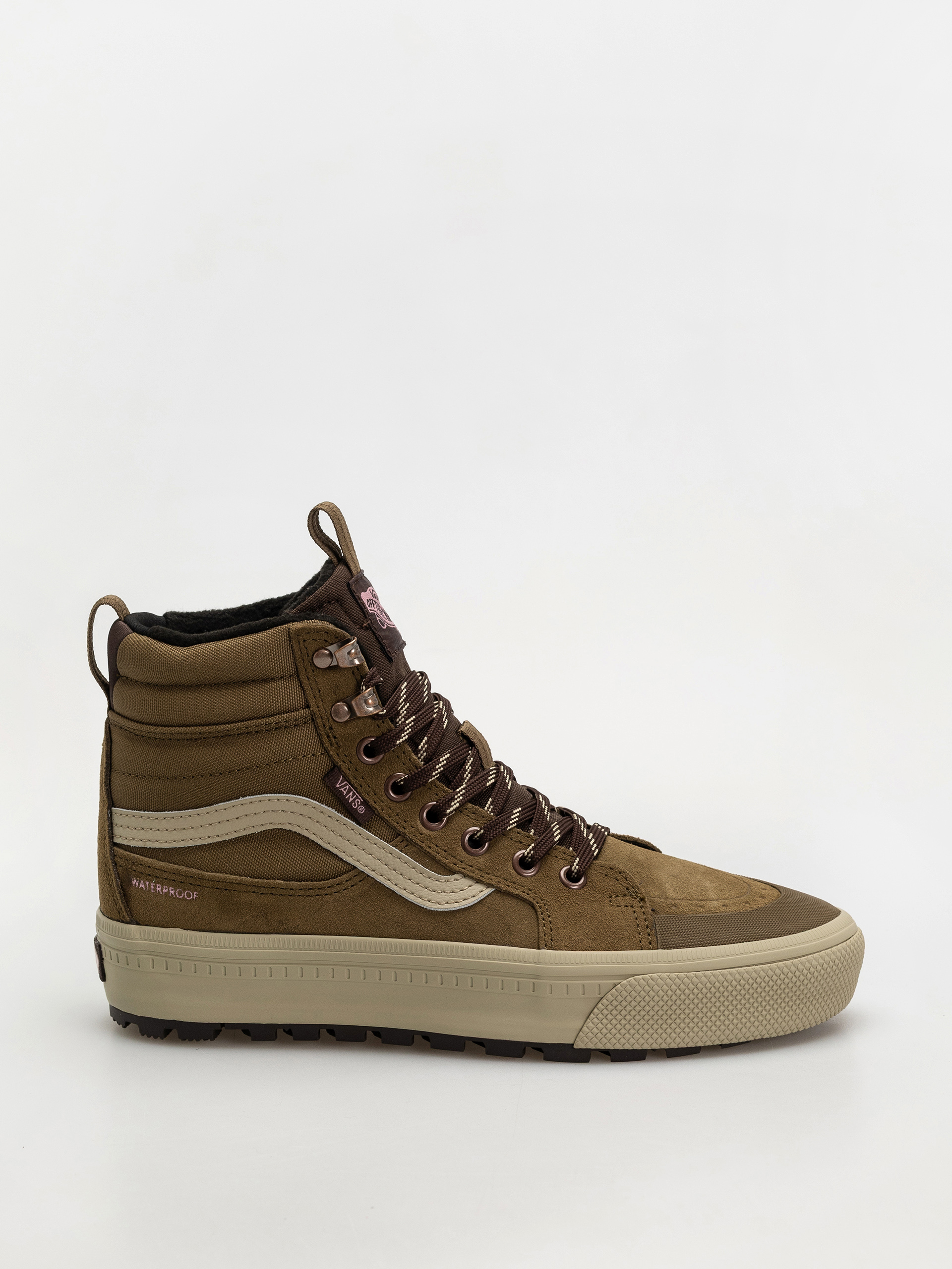 Boty Vans Mte Sk8 Hi Waterproof Insulated