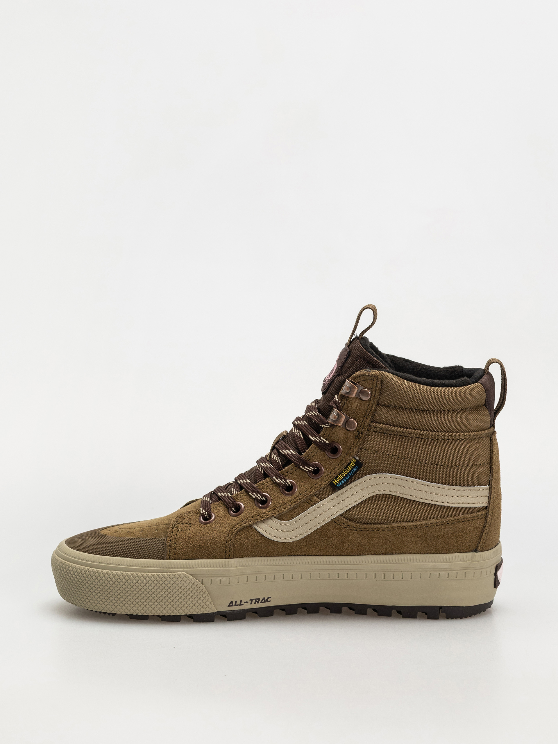 Boty Vans Mte Sk8 Hi Waterproof Insulated (brown/pink)