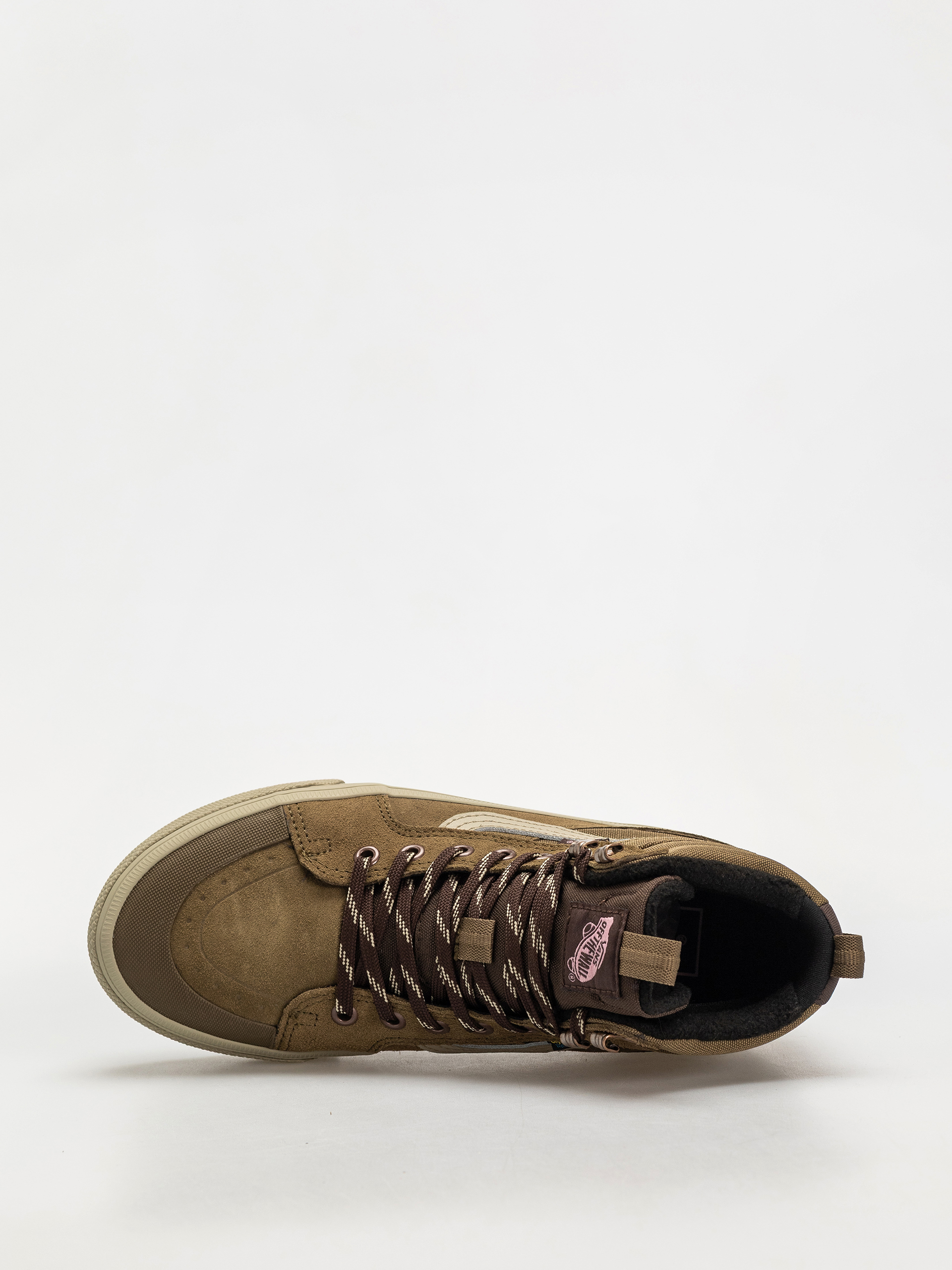 Boty Vans Mte Sk8 Hi Waterproof Insulated (brown/pink)