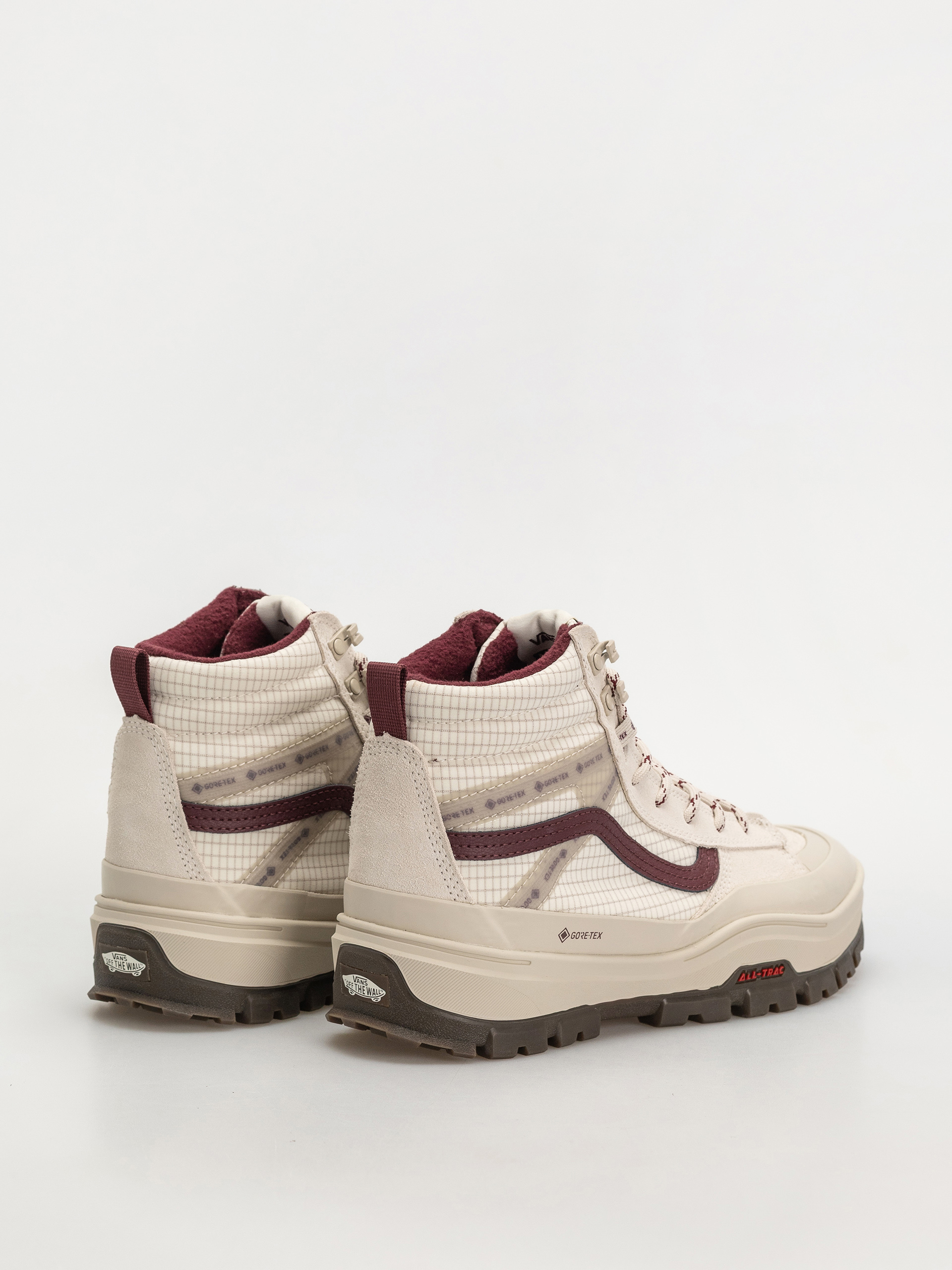 Boty Vans Mte Sk8 Hi Gore Tex Insulated (egret)