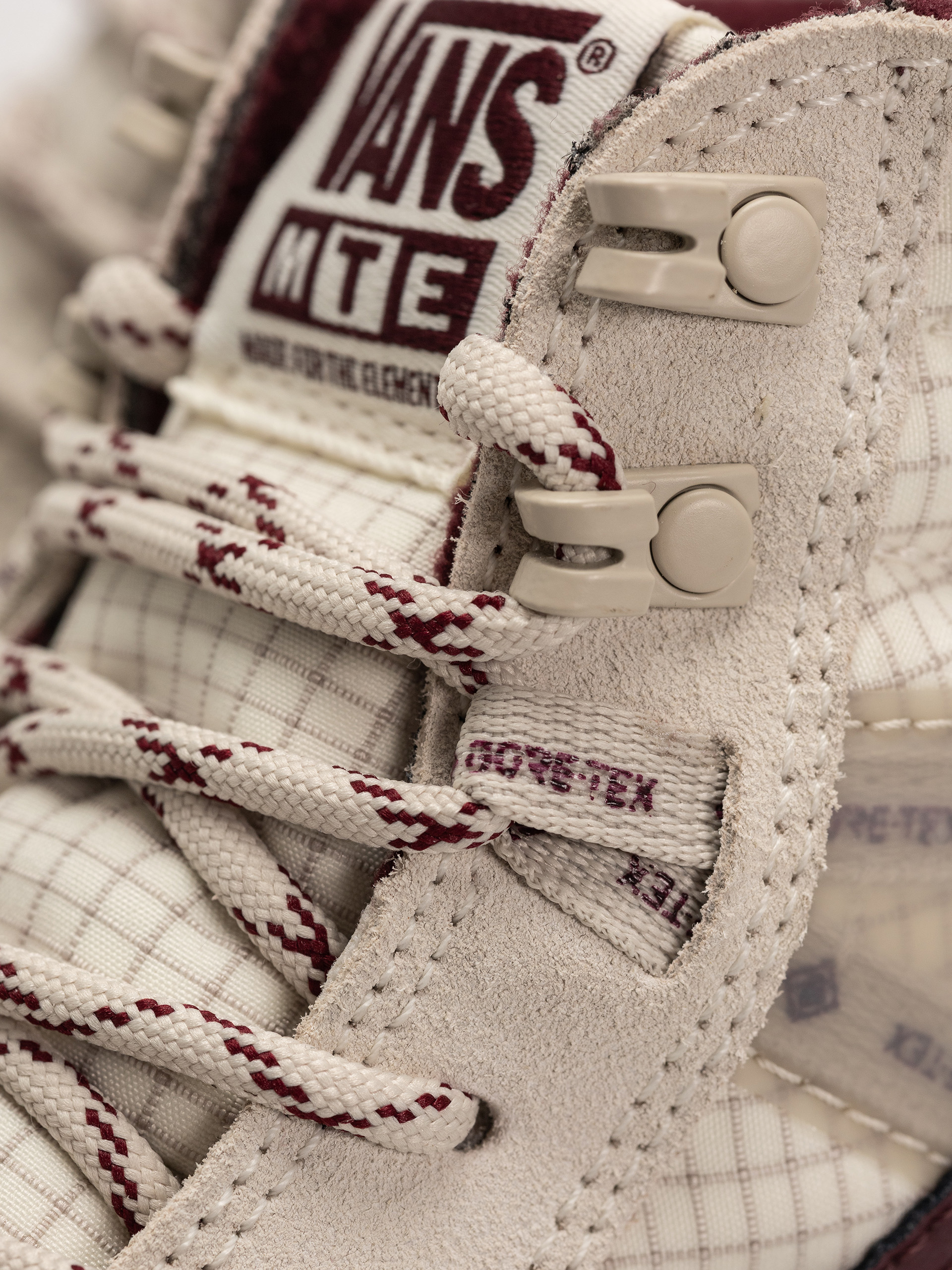 Boty Vans Mte Sk8 Hi Gore Tex Insulated (egret)