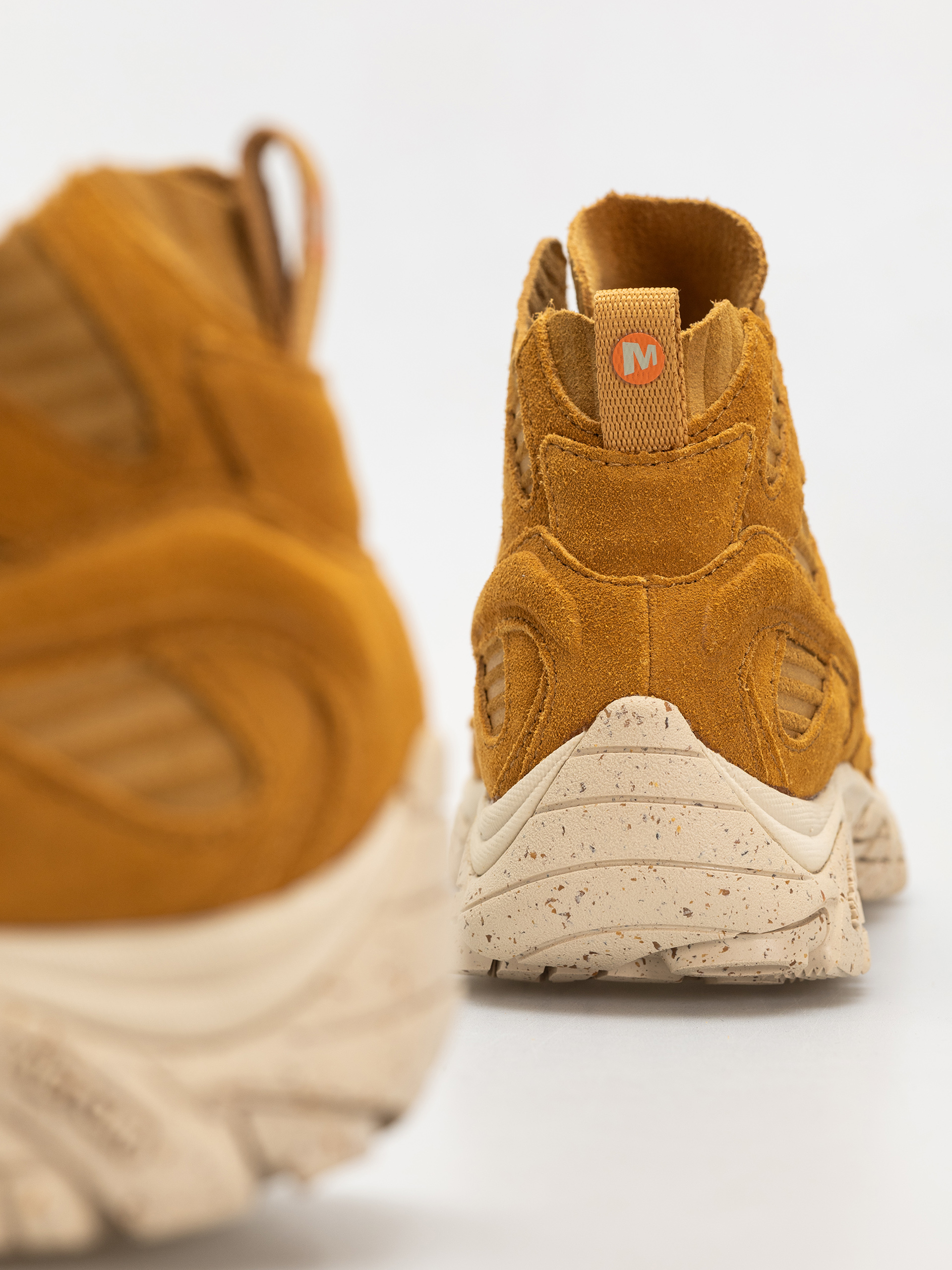 Boty Merrell Moab 2 Decon Mid Cord Se Wmn (harvest)