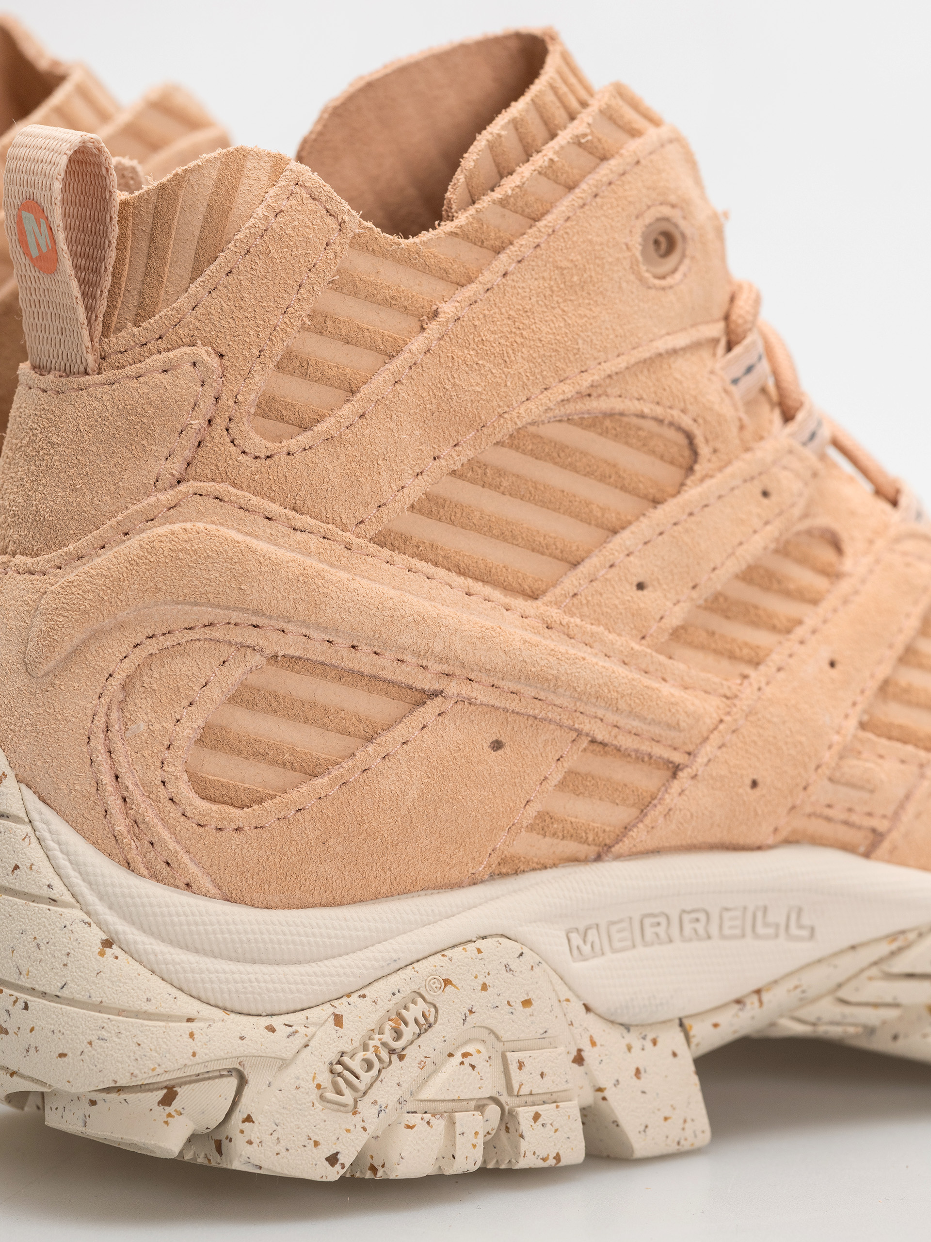 Boty Merrell Moab 2 Decon Mid Cord Se Wmn (desert mist)