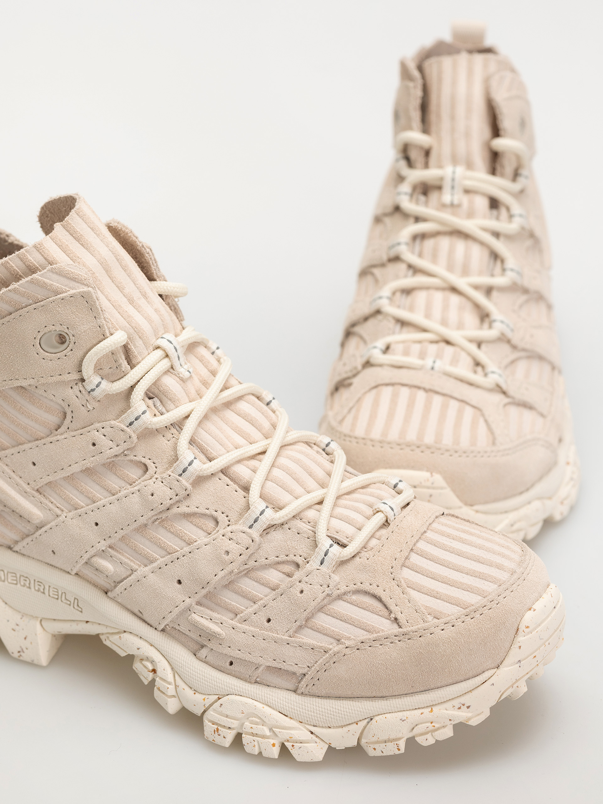 Boty Merrell Moab 2 Decon Mid Cord Se Wmn (eggshell)