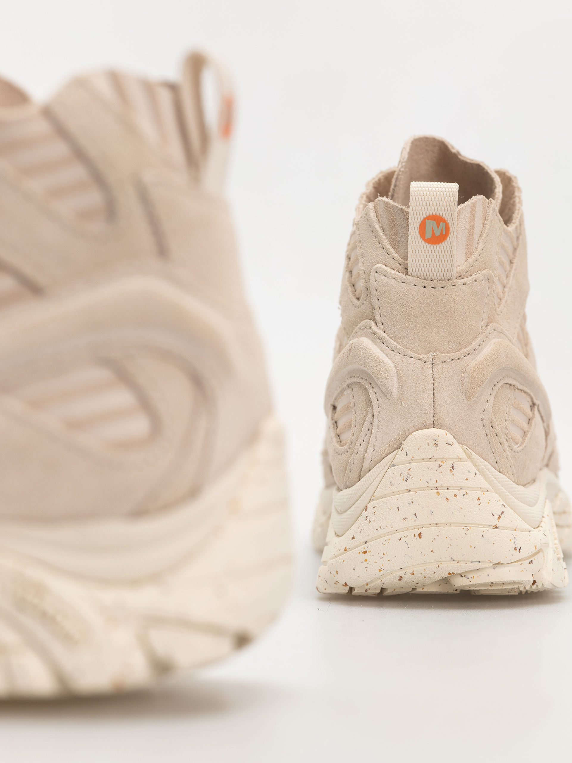 Boty Merrell Moab 2 Decon Mid Cord Se Wmn (eggshell)