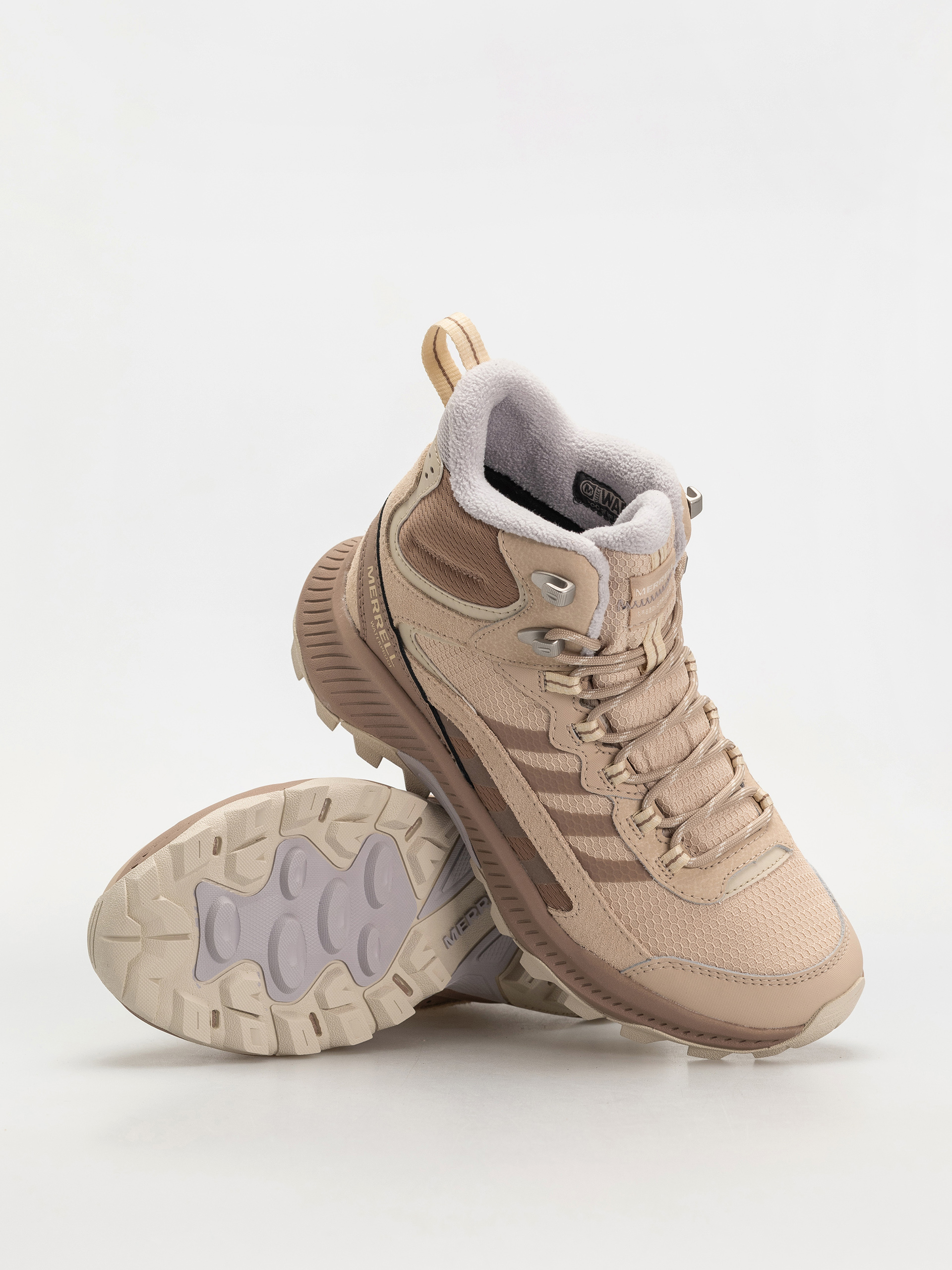 Boty Merrell Speed Strike 2 Thermo Mid Wp Wmn (nougat)