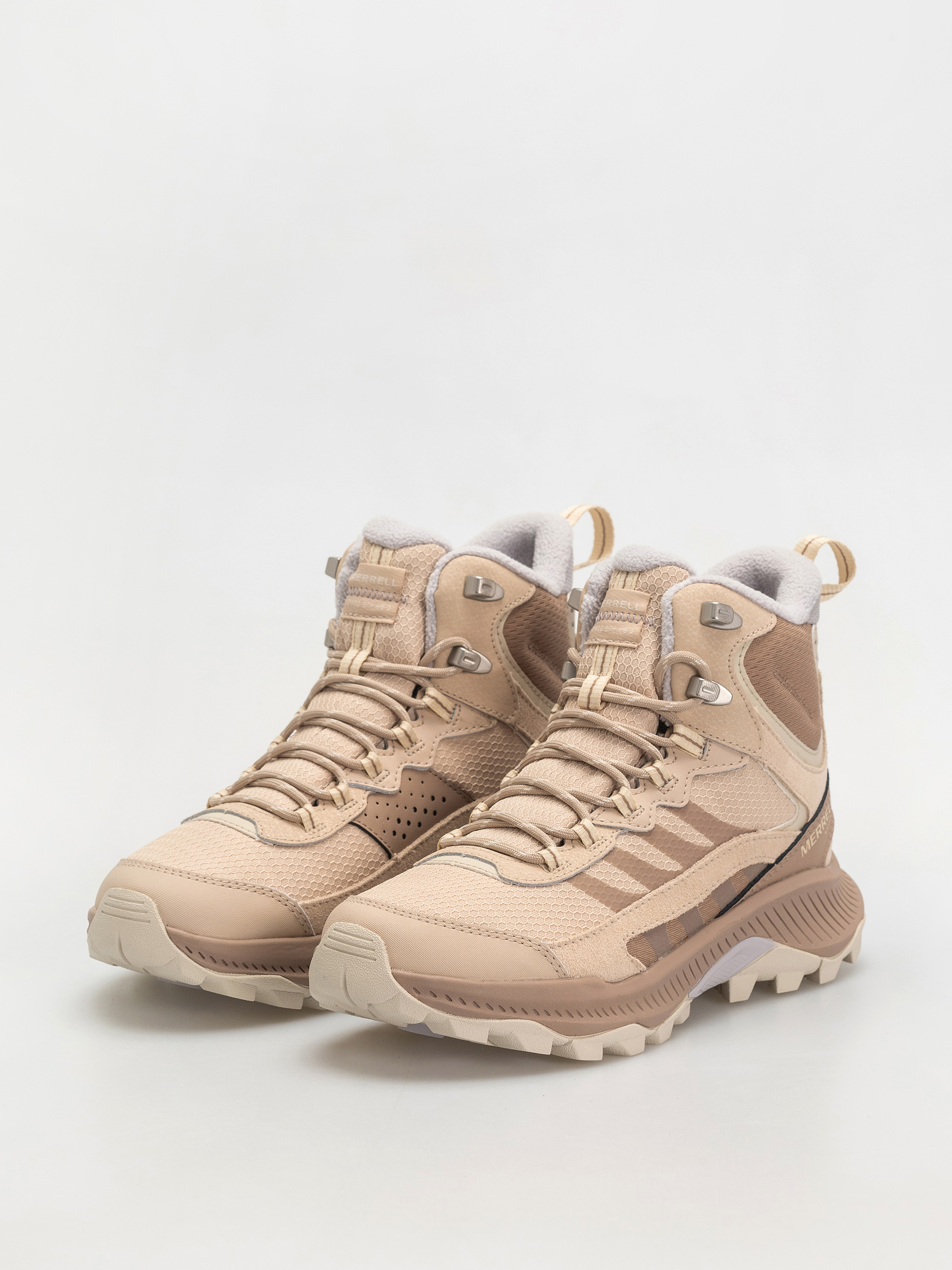 Boty Merrell Speed Strike 2 Thermo Mid Wp Wmn (nougat)