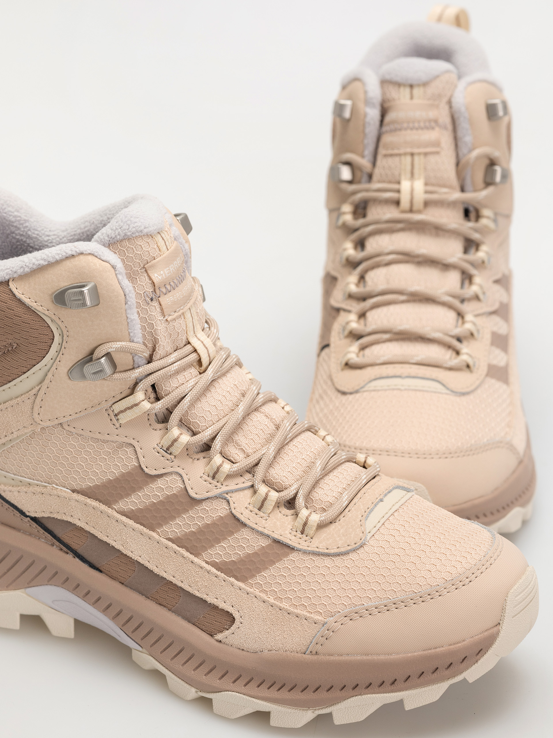 Boty Merrell Speed Strike 2 Thermo Mid Wp Wmn (nougat)