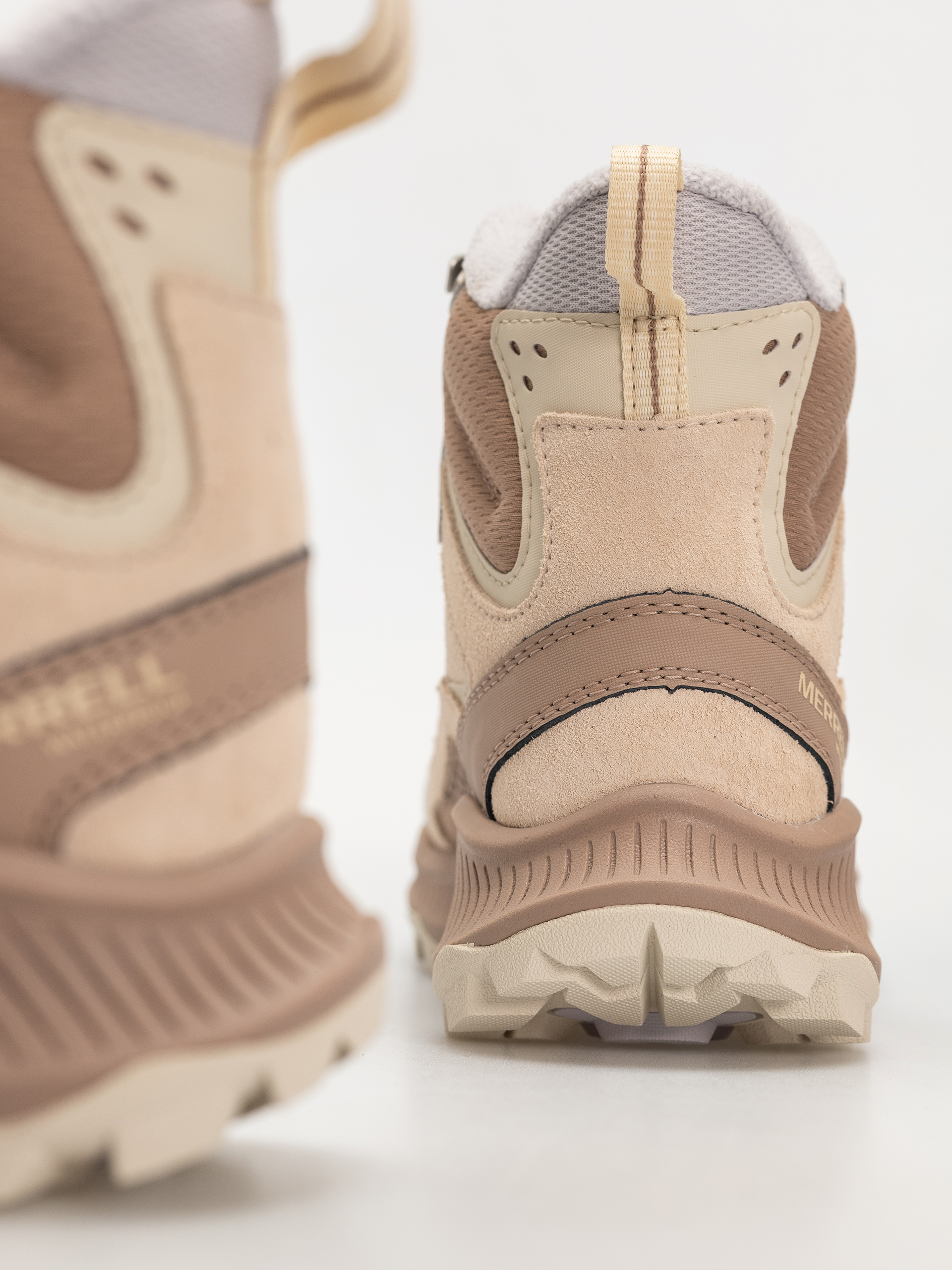 Boty Merrell Speed Strike 2 Thermo Mid Wp Wmn (nougat)