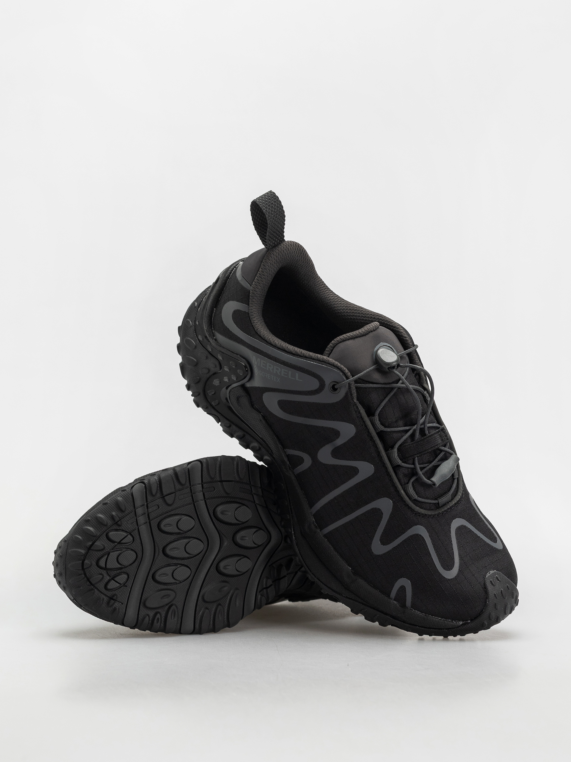 Boty Merrell Cham Redux Storm GTX Se (black/graphite)