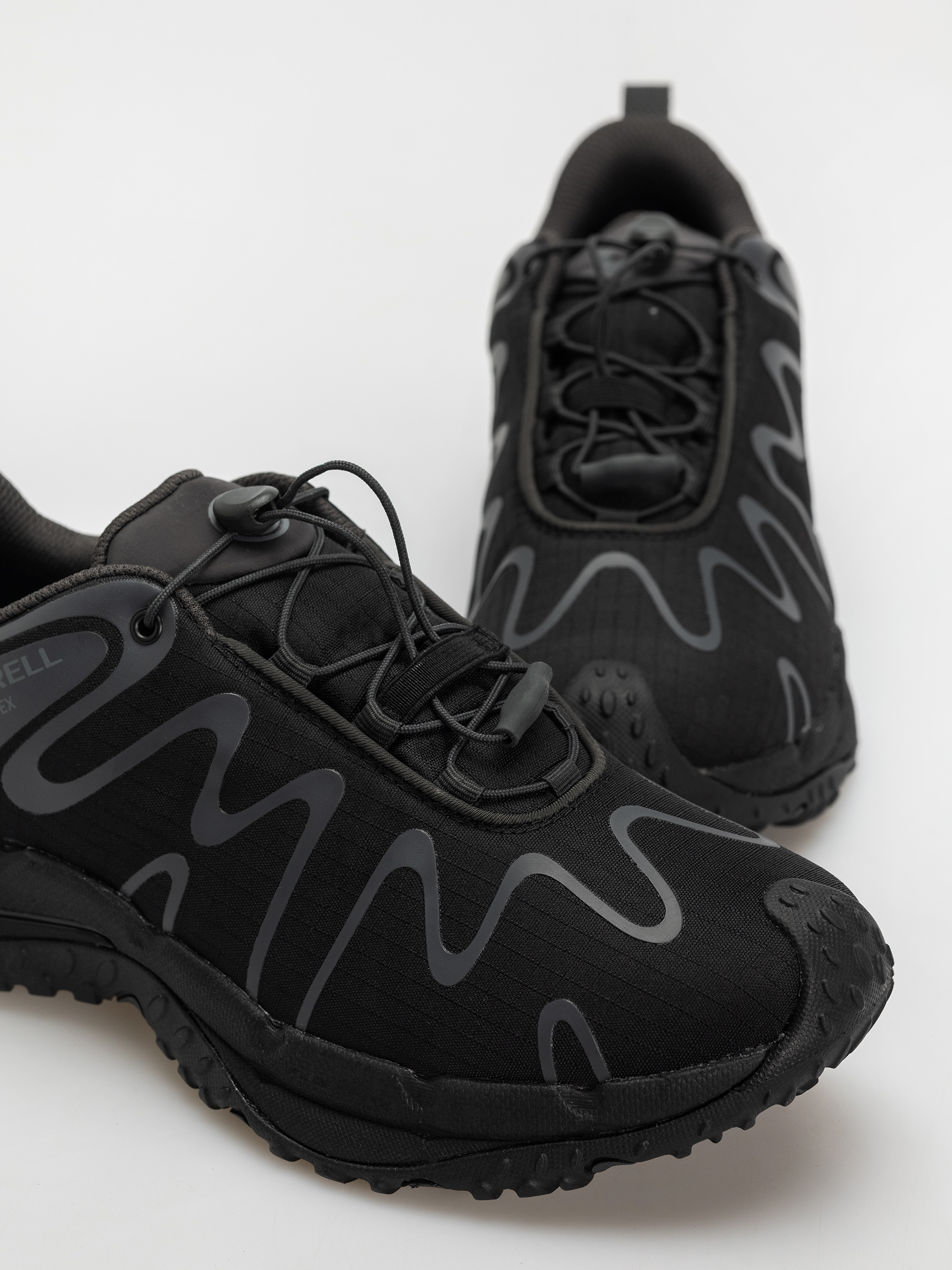 Boty Merrell Cham Redux Storm GTX Se (black/graphite)